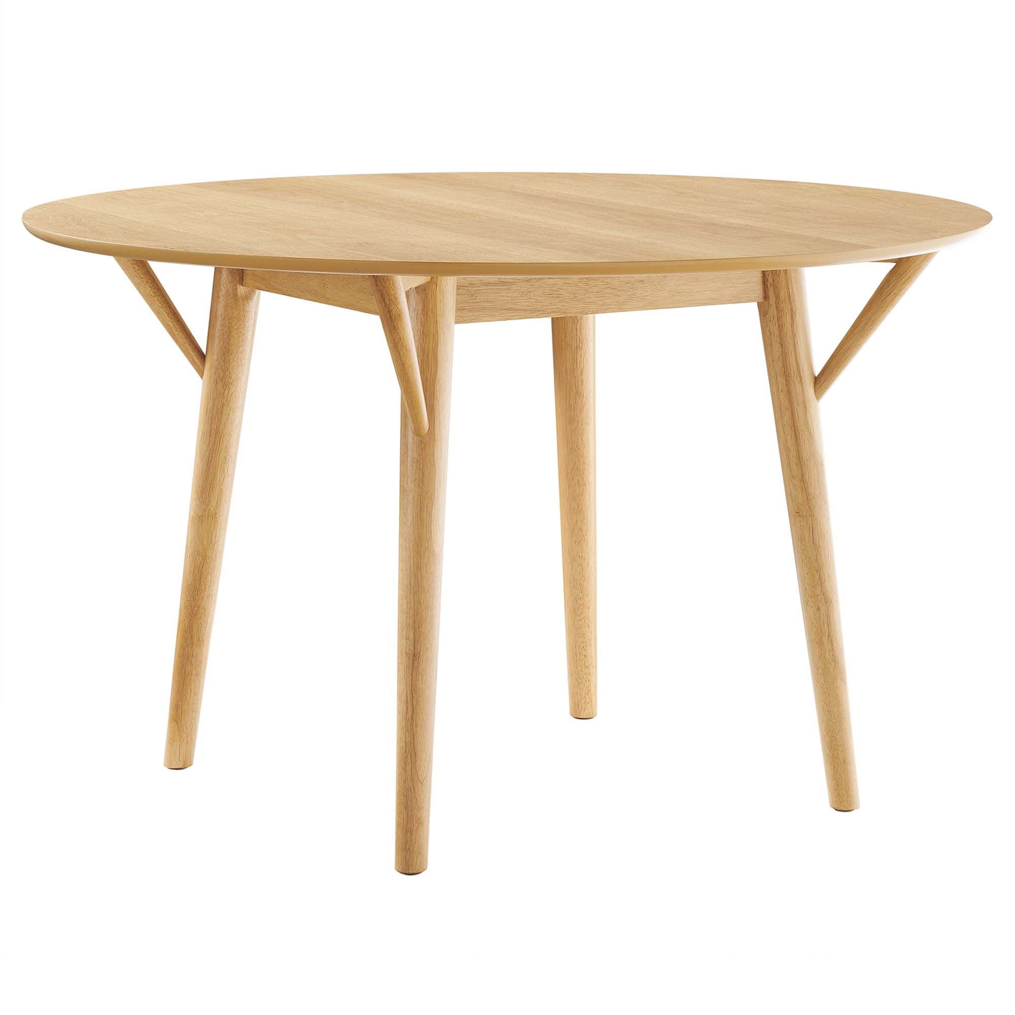 Modway Gallant 47" Round Dining Table