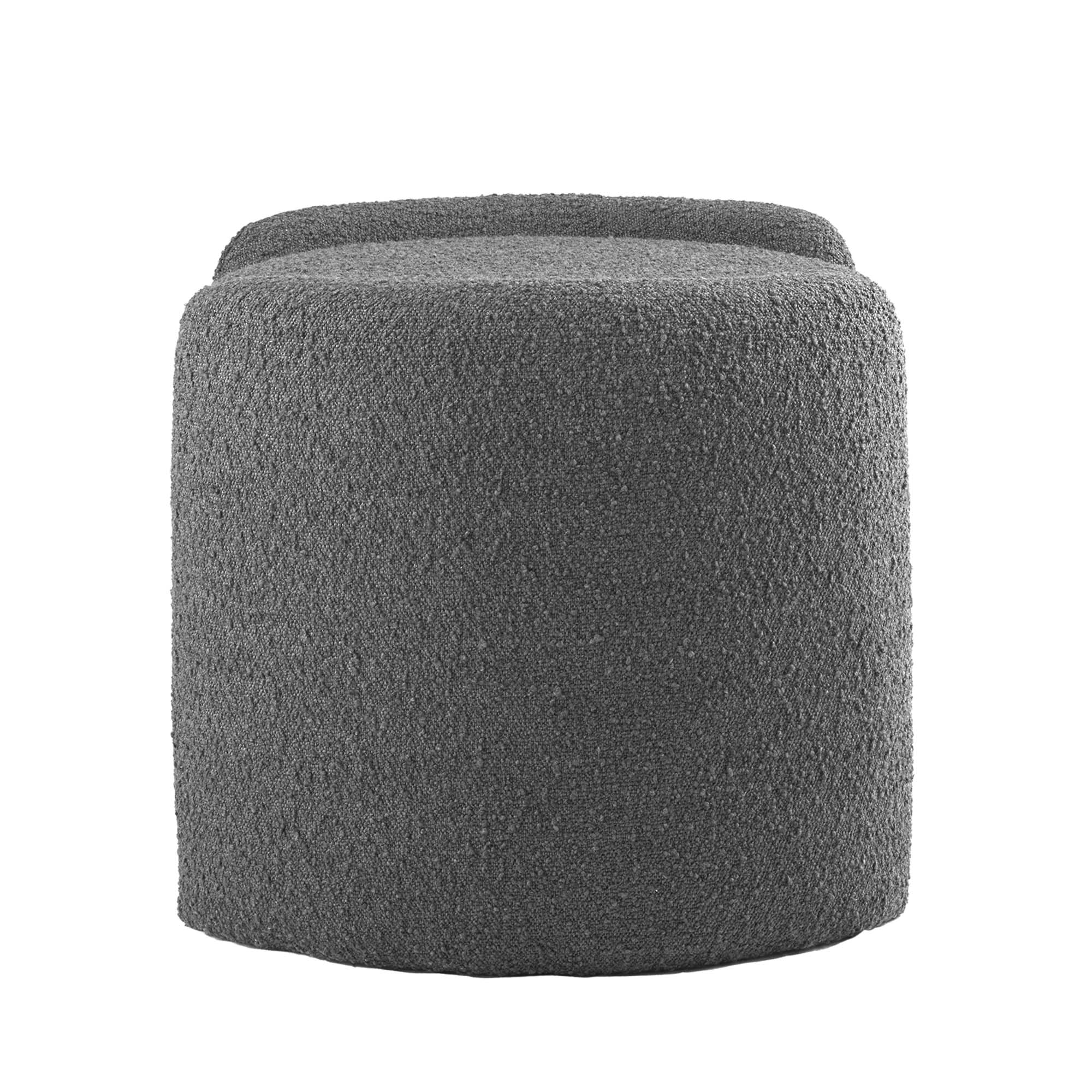 Modway Nebula Boucle Upholstered Ottoman