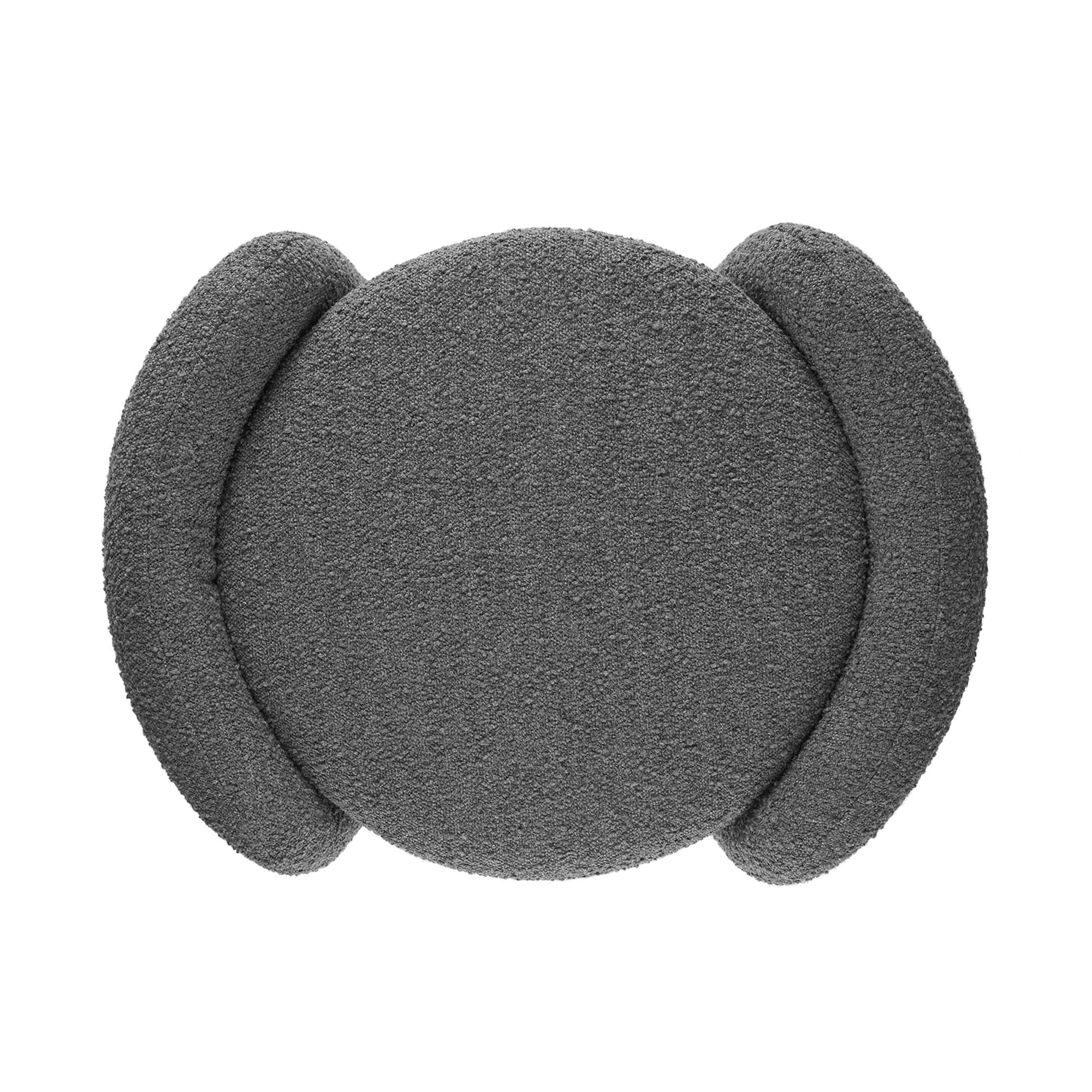 Modway Nebula Boucle Upholstered Ottoman