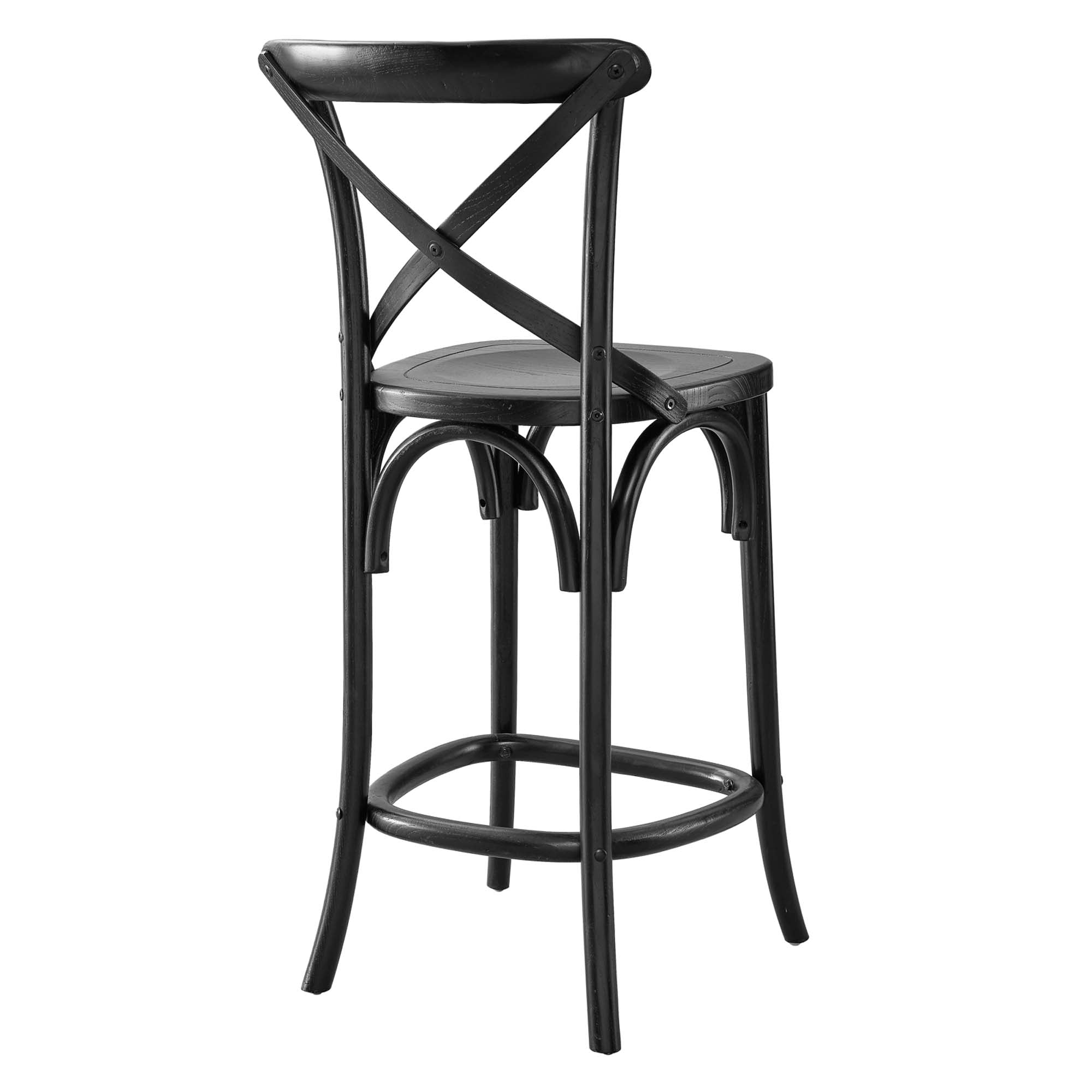 Modway Gear Counter Stool