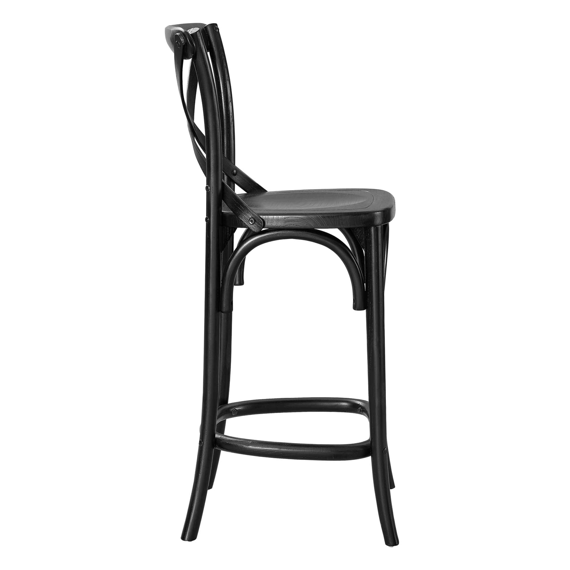 Modway Gear Counter Stool