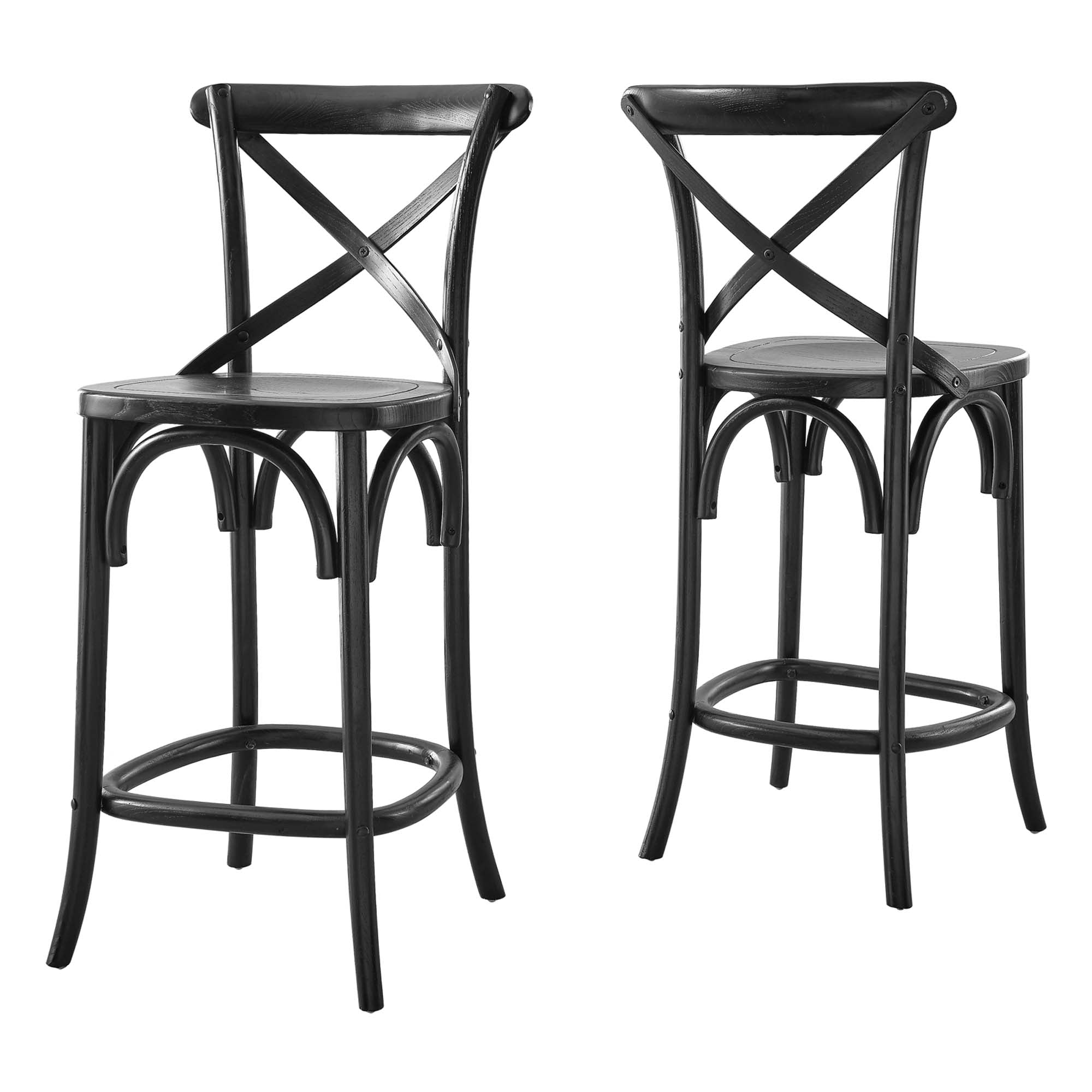 Modway Gear Counter Stool