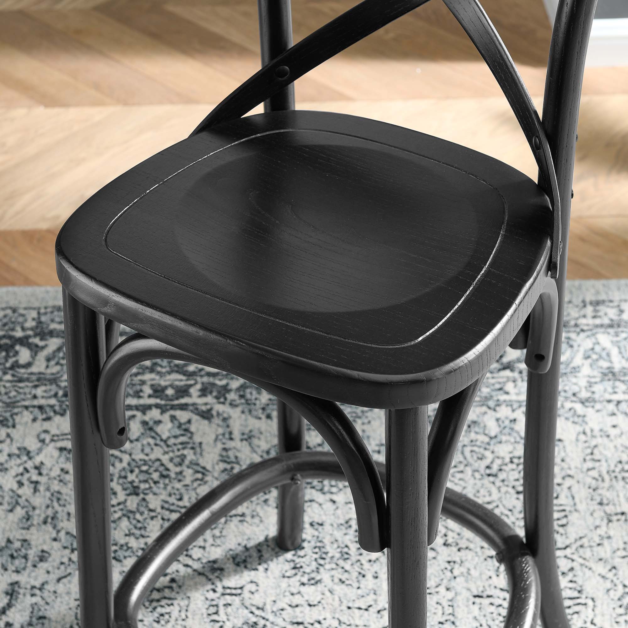 Modway Gear Counter Stool