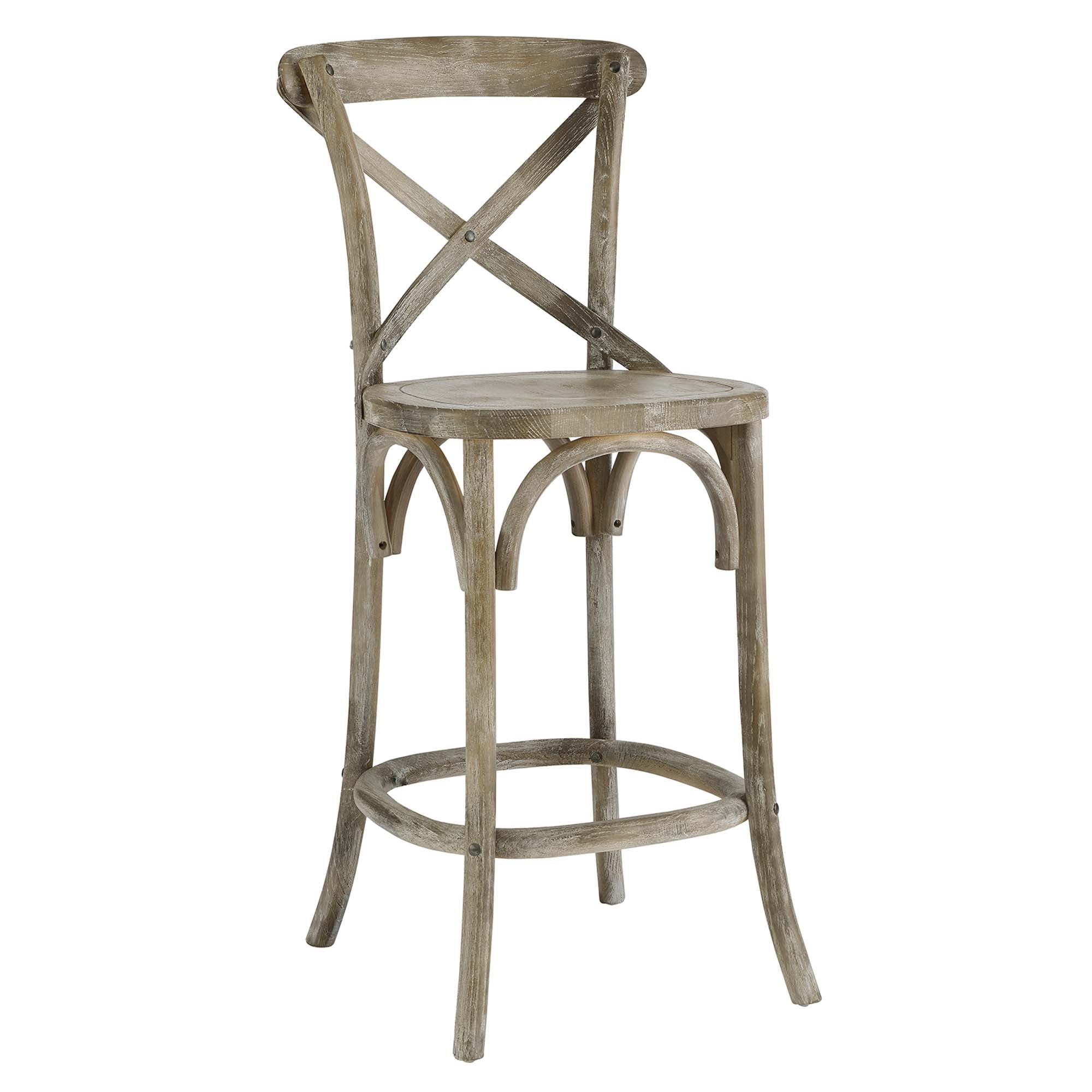 Modway Gear Counter Stool