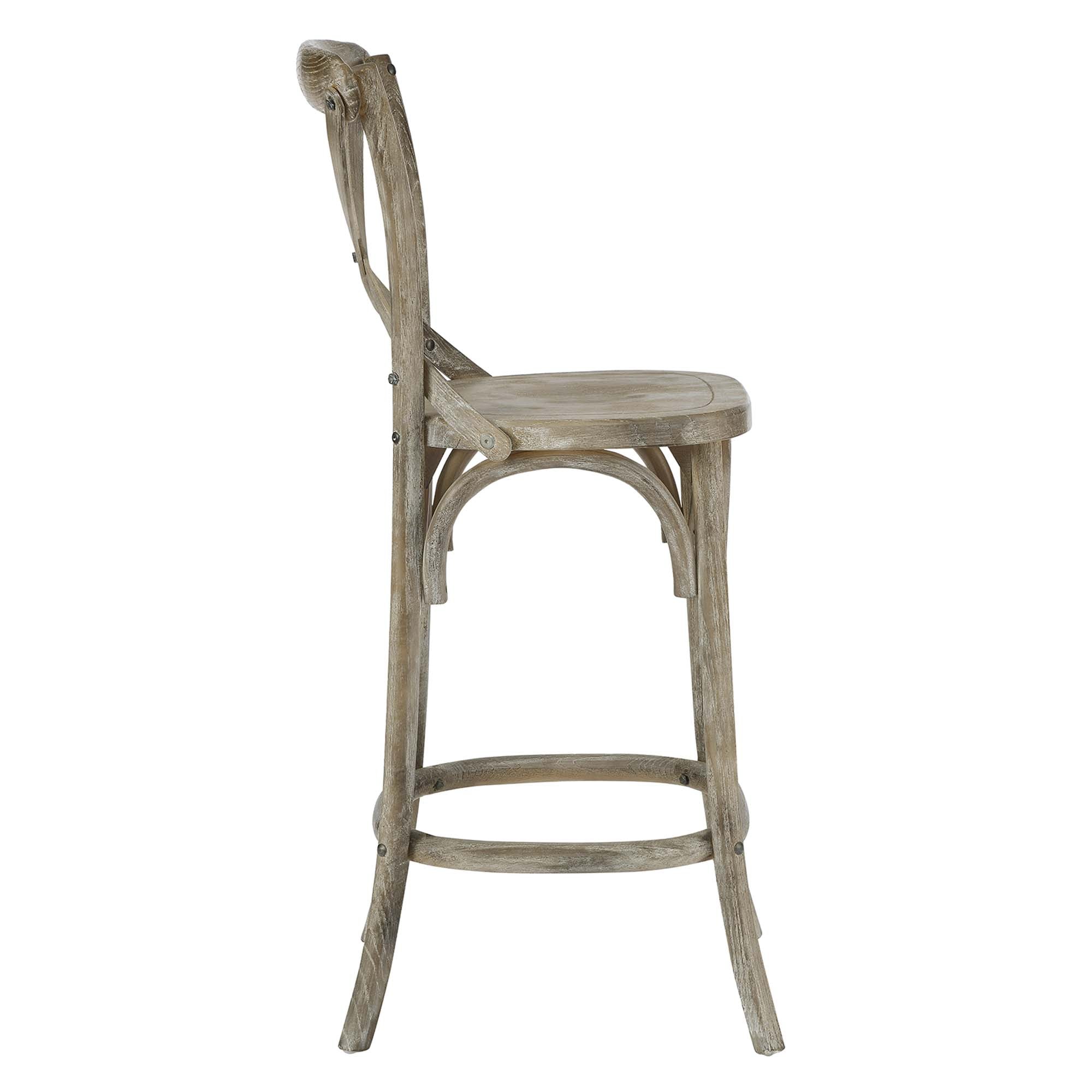 Modway Gear Counter Stool
