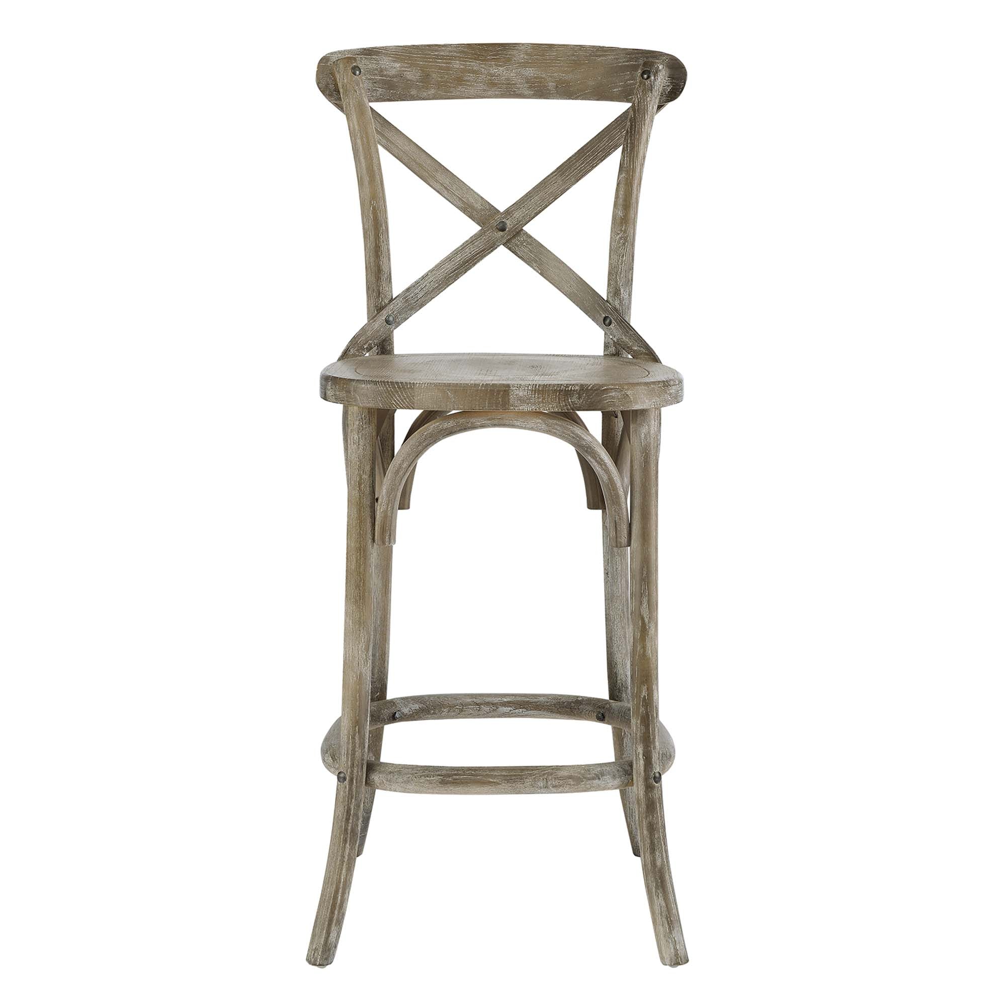 Modway Gear Counter Stool