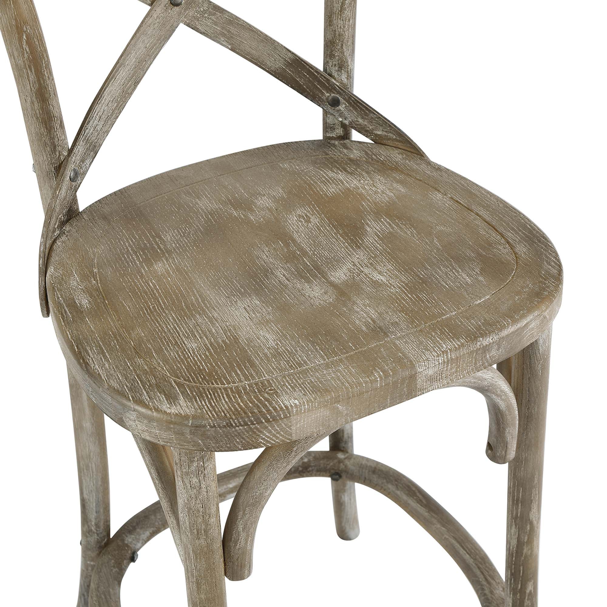 Modway Gear Counter Stool