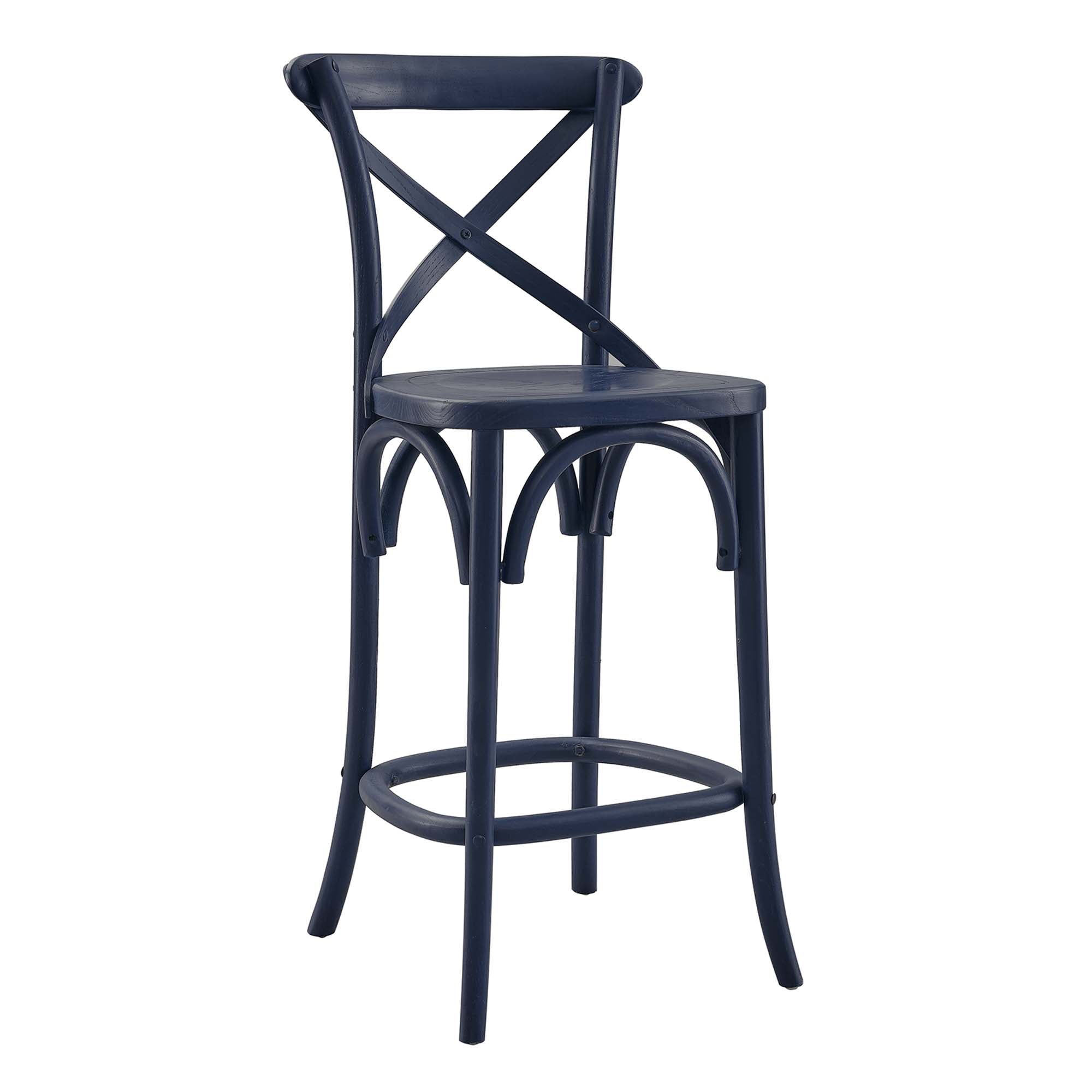 Modway Gear Counter Stool