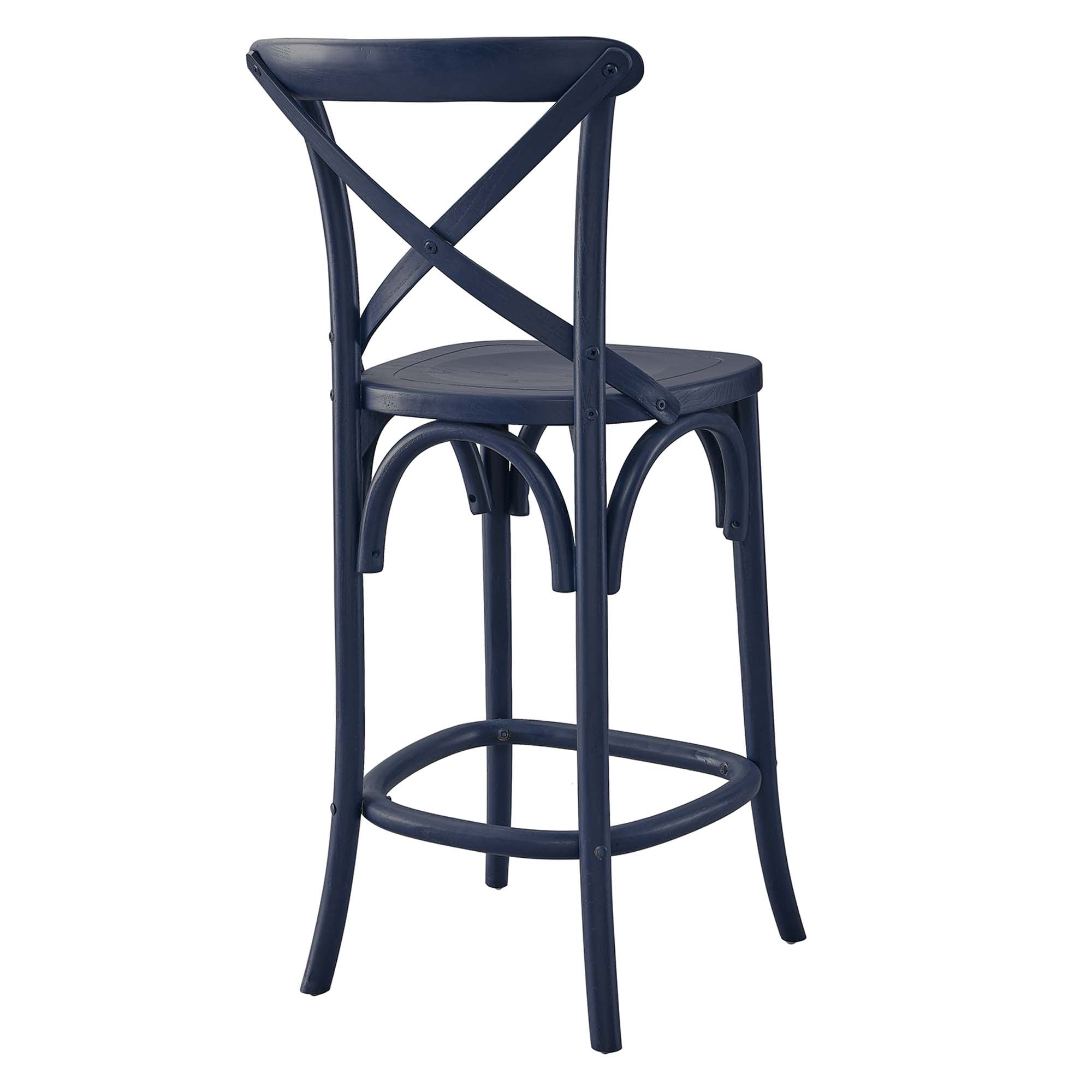 Modway Gear Counter Stool