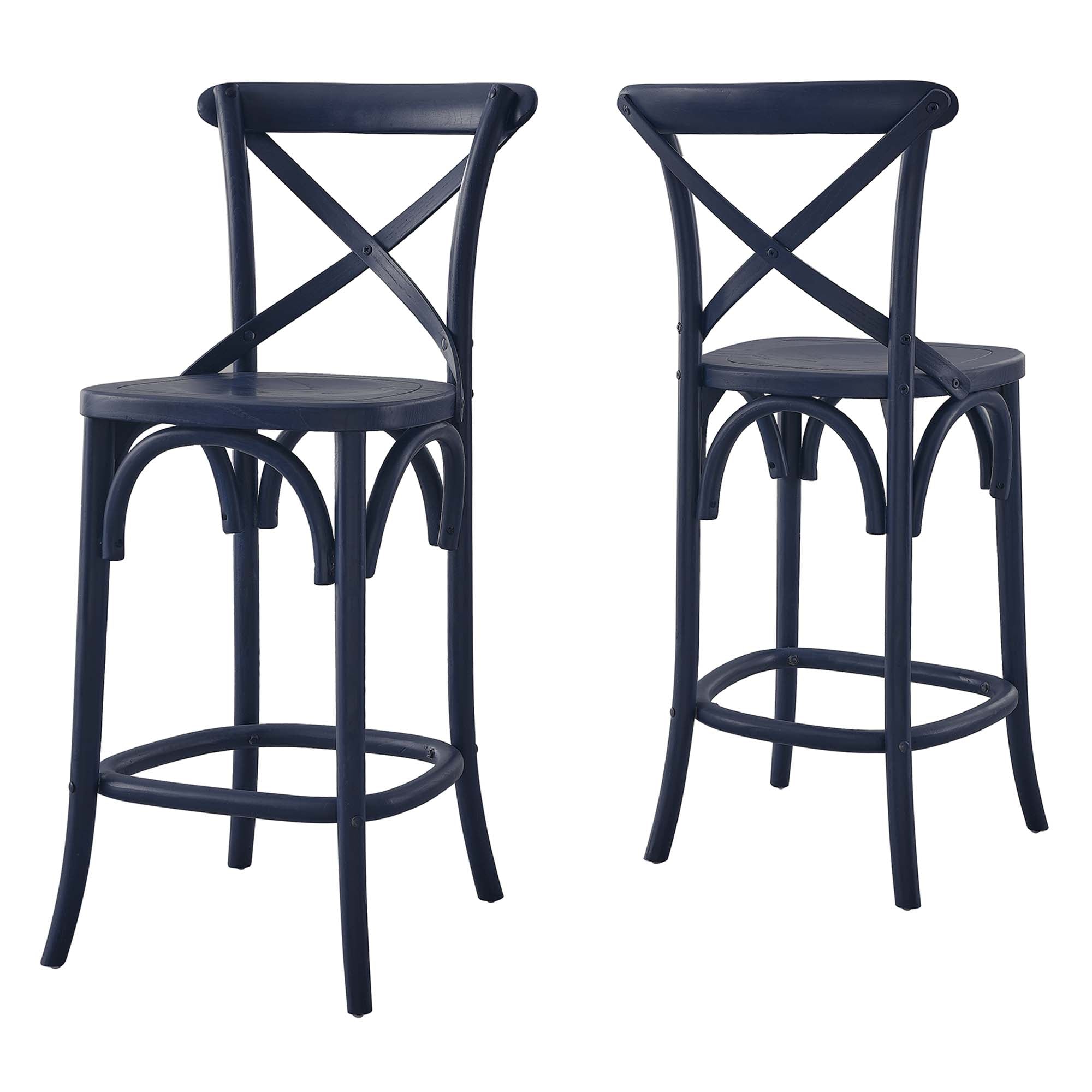 Modway Gear Counter Stool