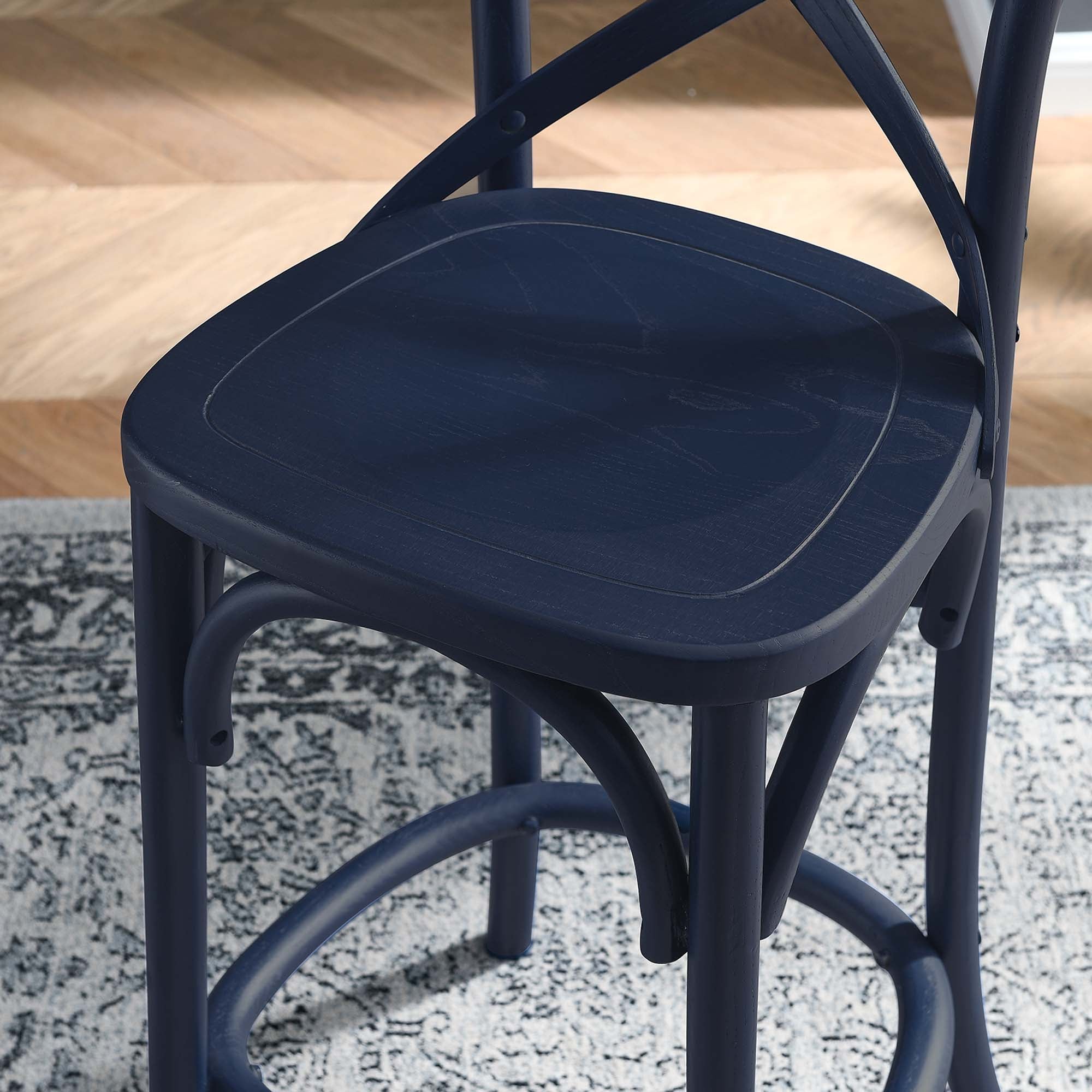 Modway Gear Counter Stool