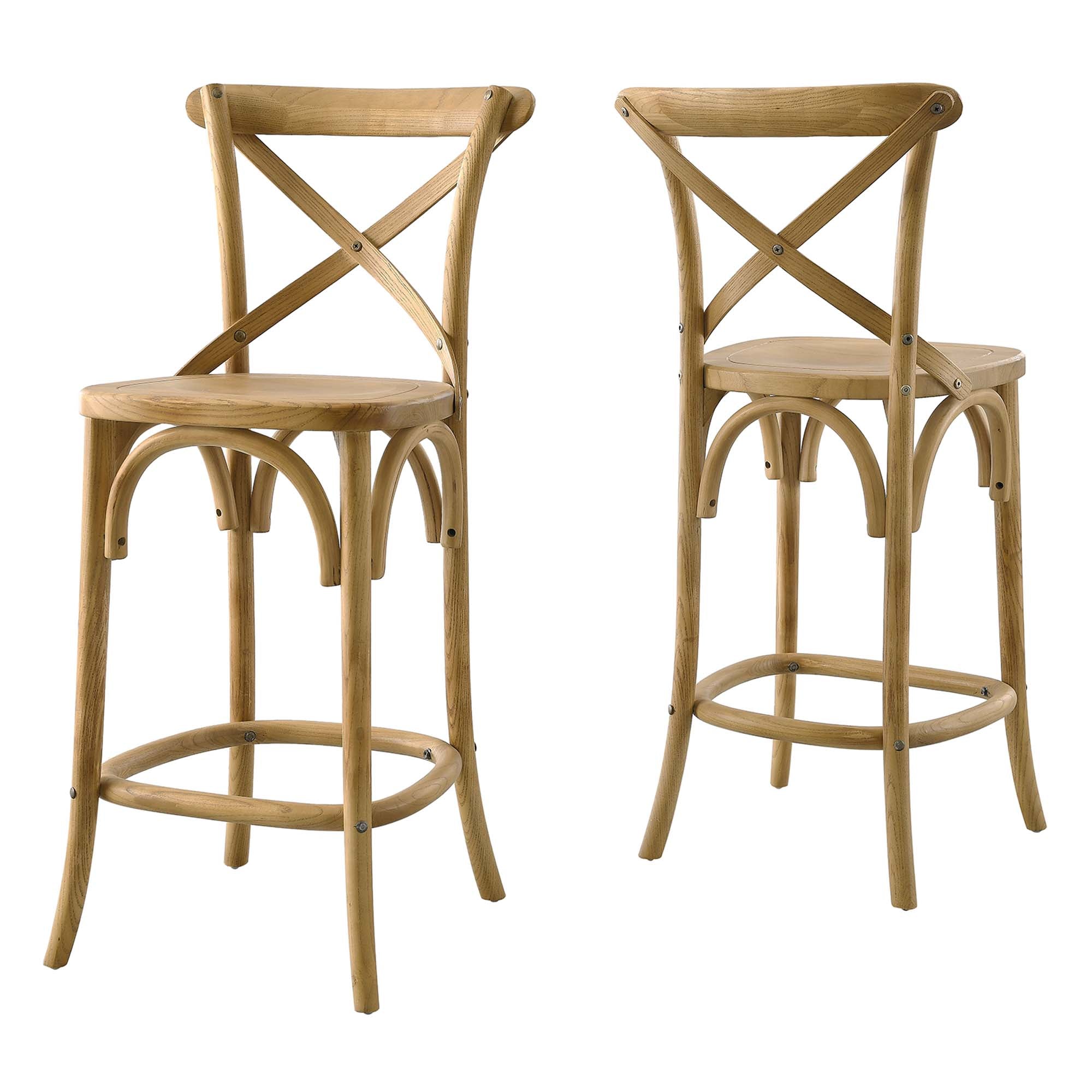 Modway Gear Counter Stool