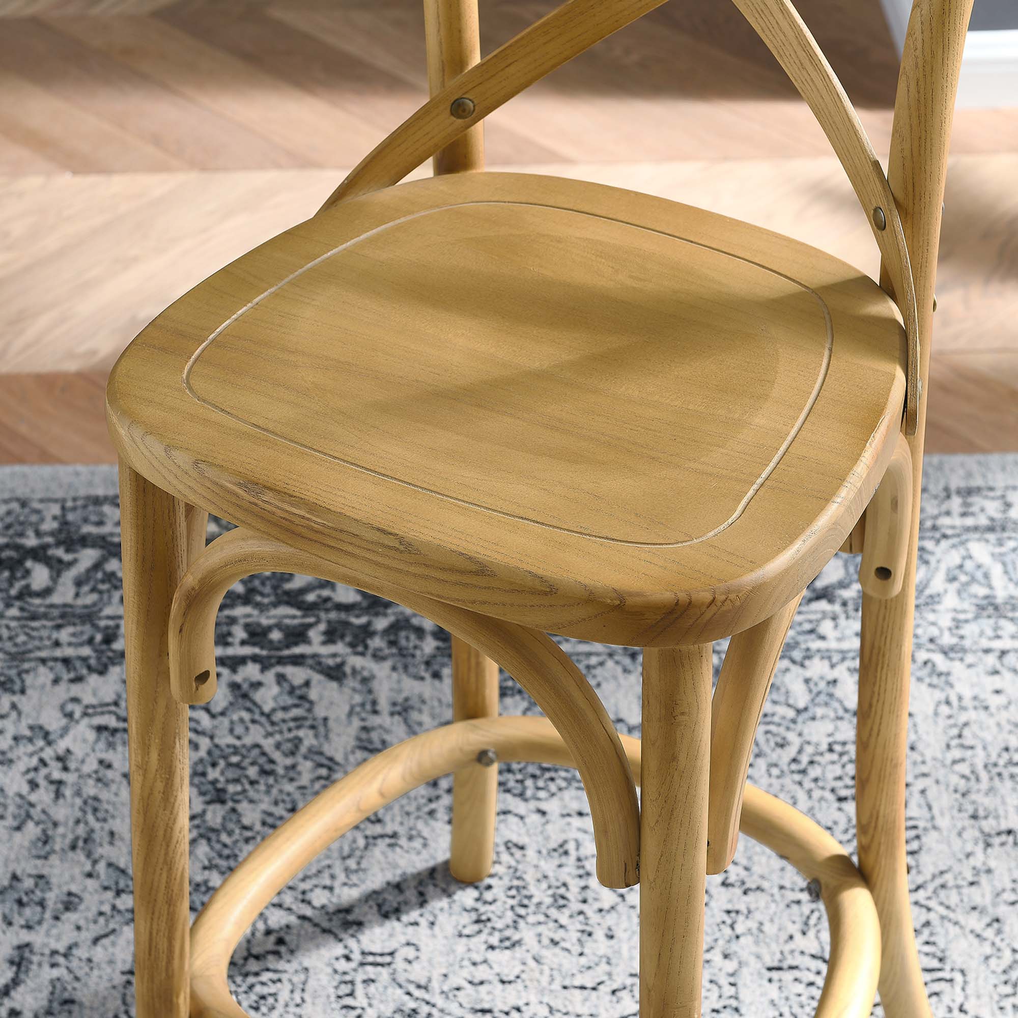 Modway Gear Counter Stool