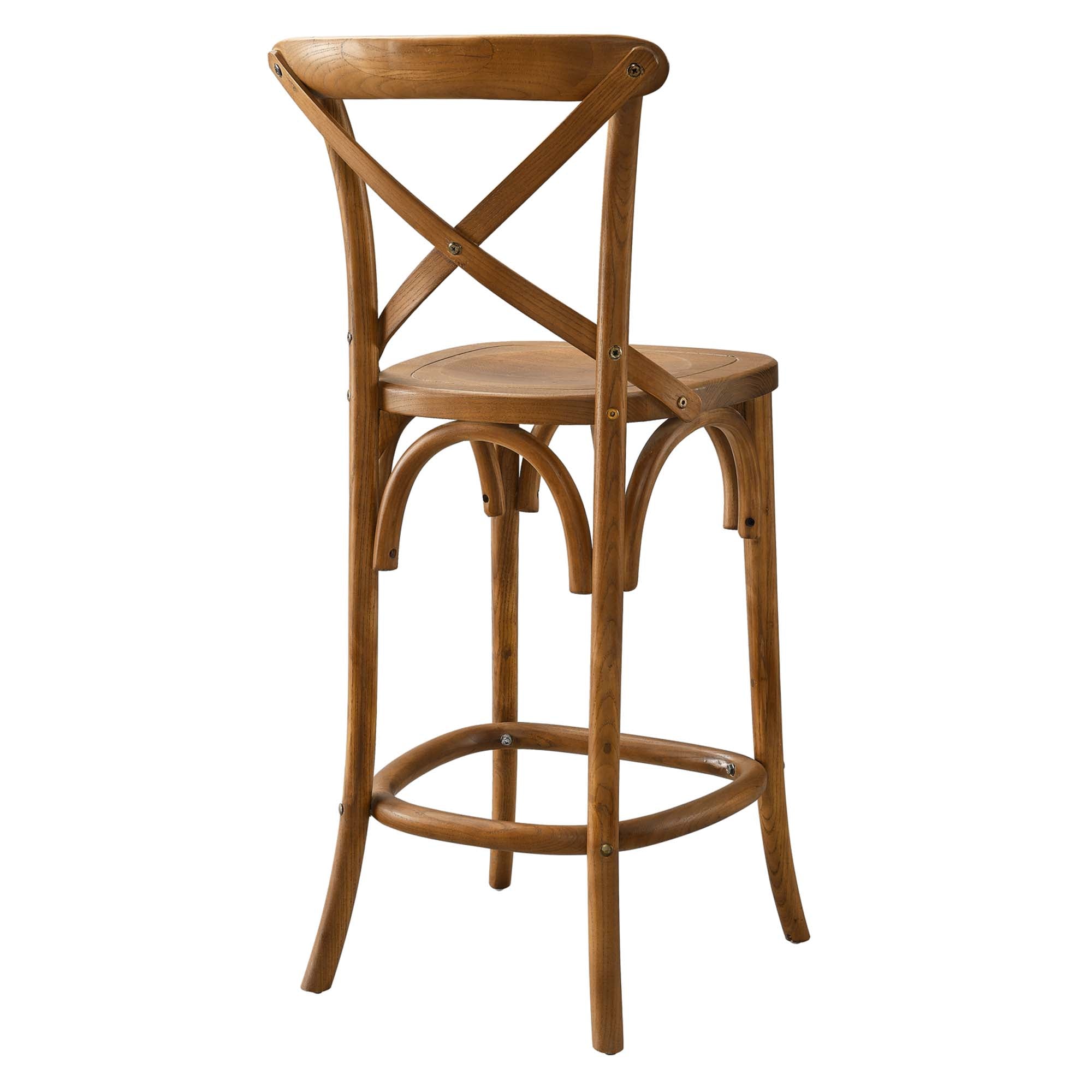 Modway Gear Counter Stool