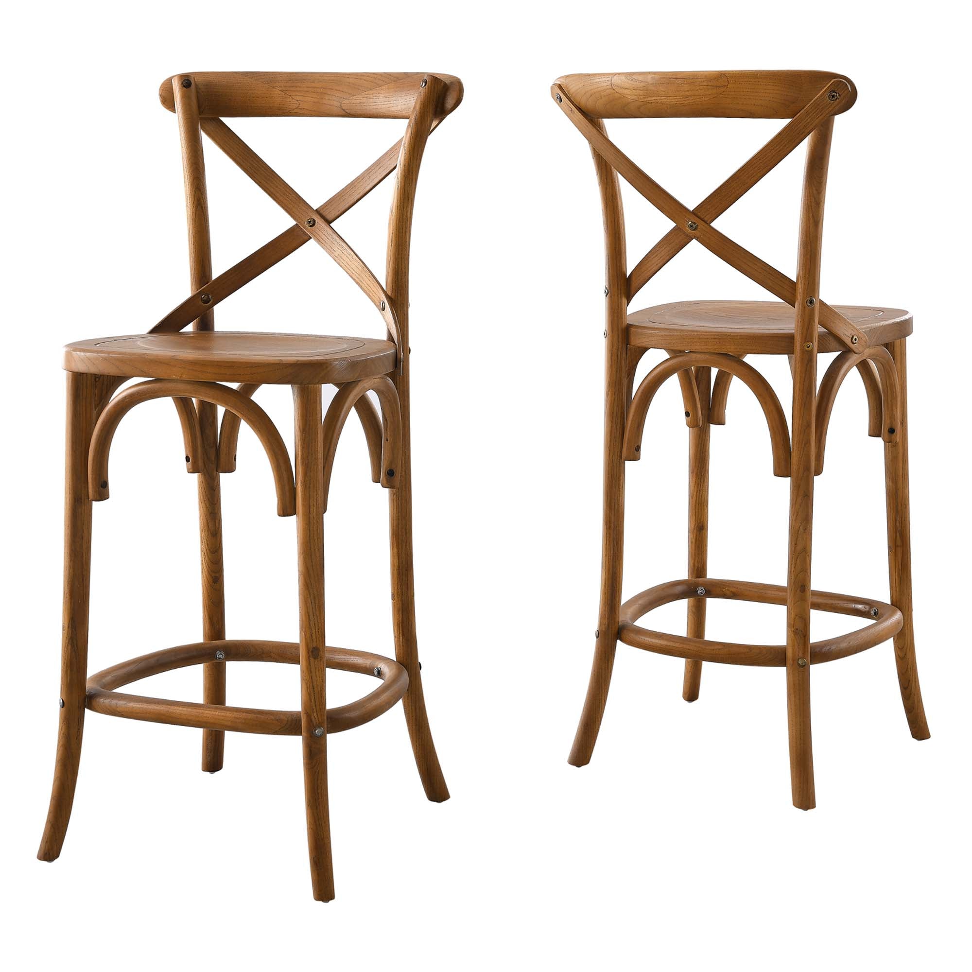 Modway Gear Counter Stool