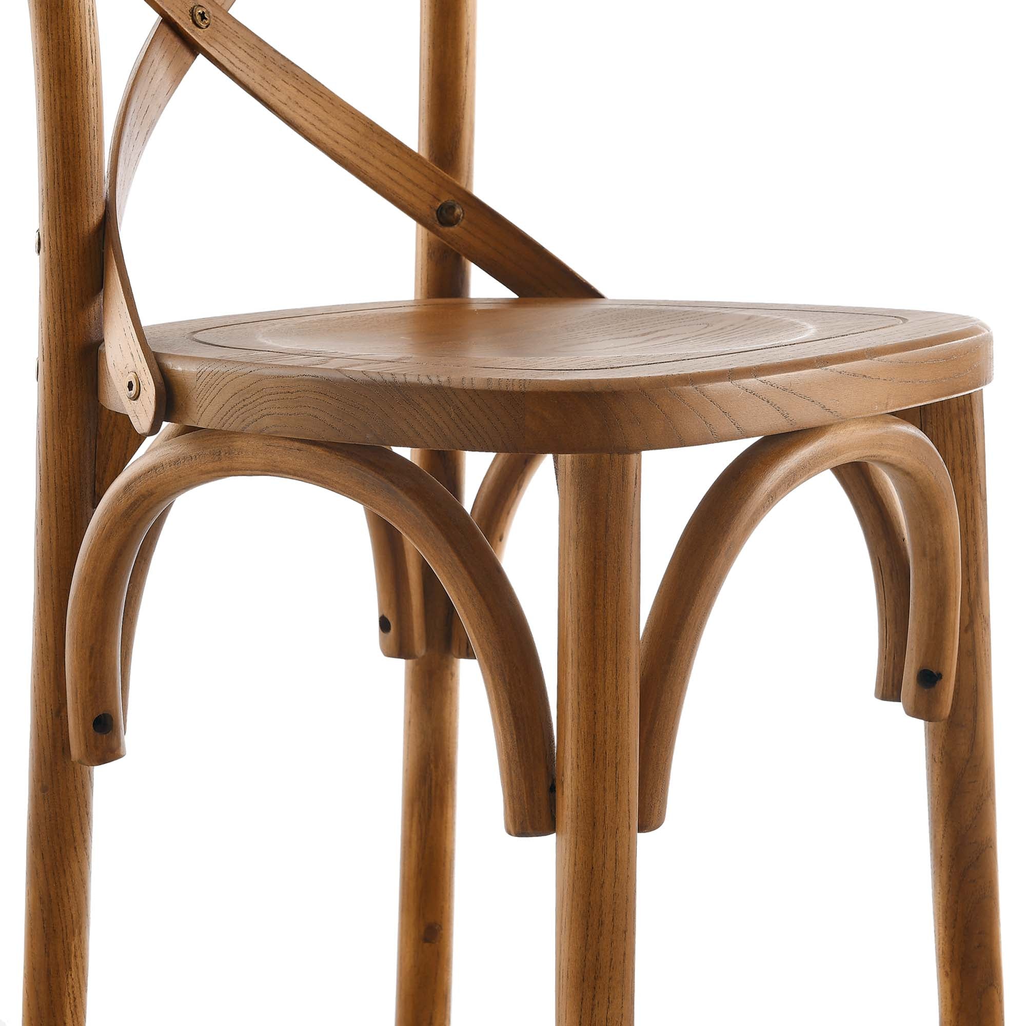 Modway Gear Counter Stool