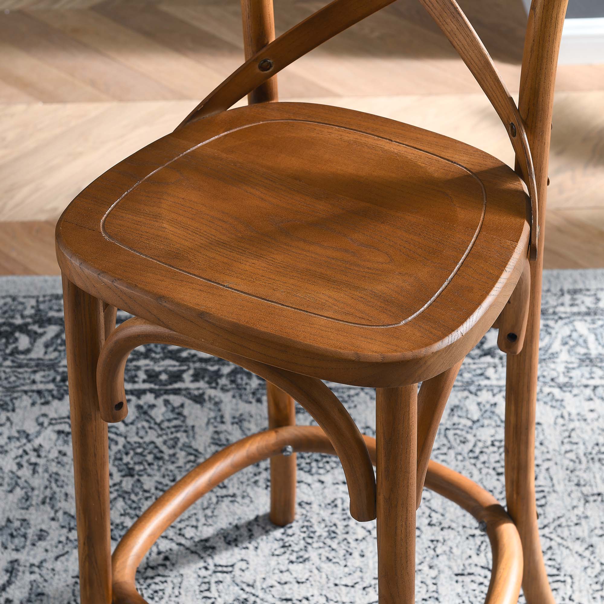 Modway Gear Counter Stool
