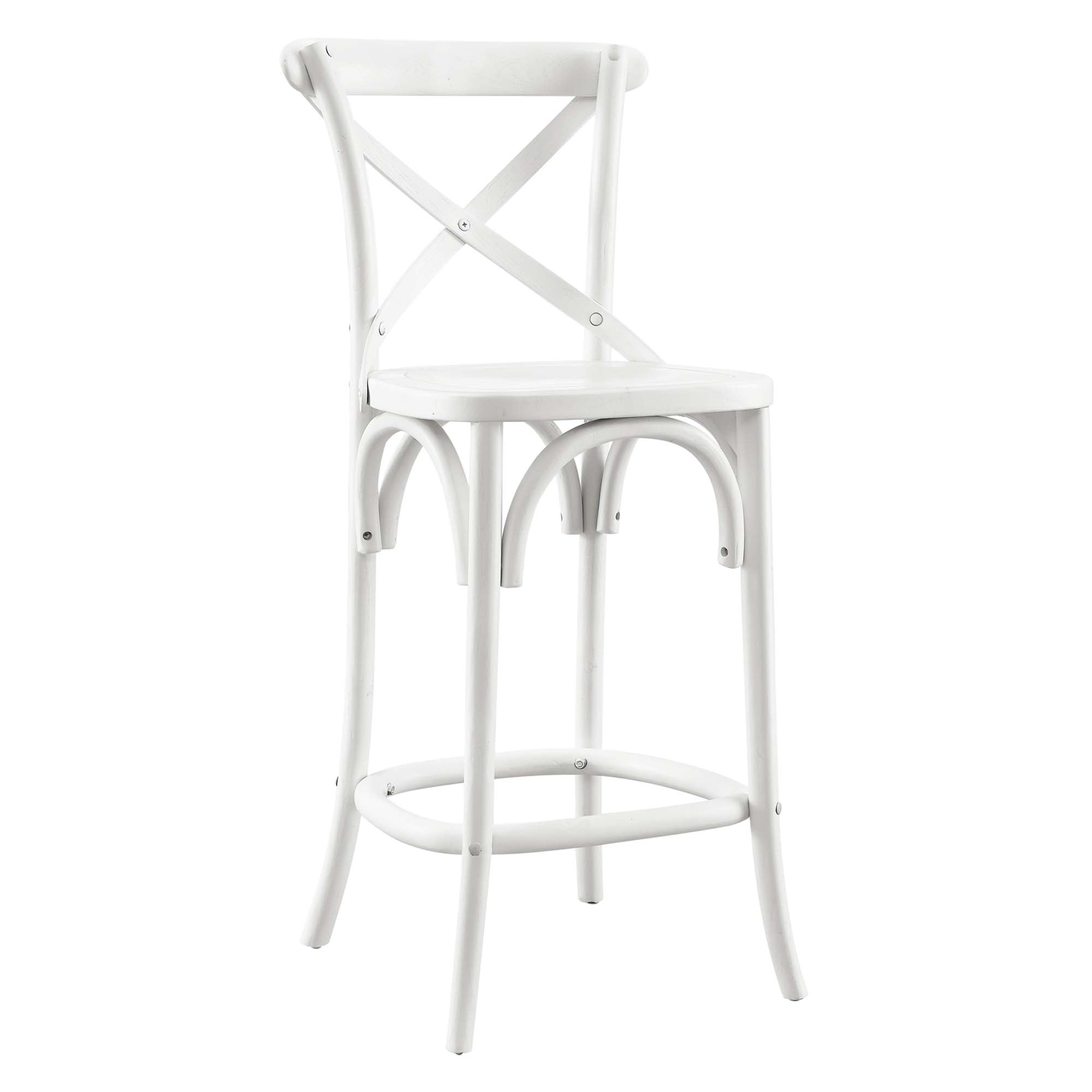 Modway Gear Counter Stool