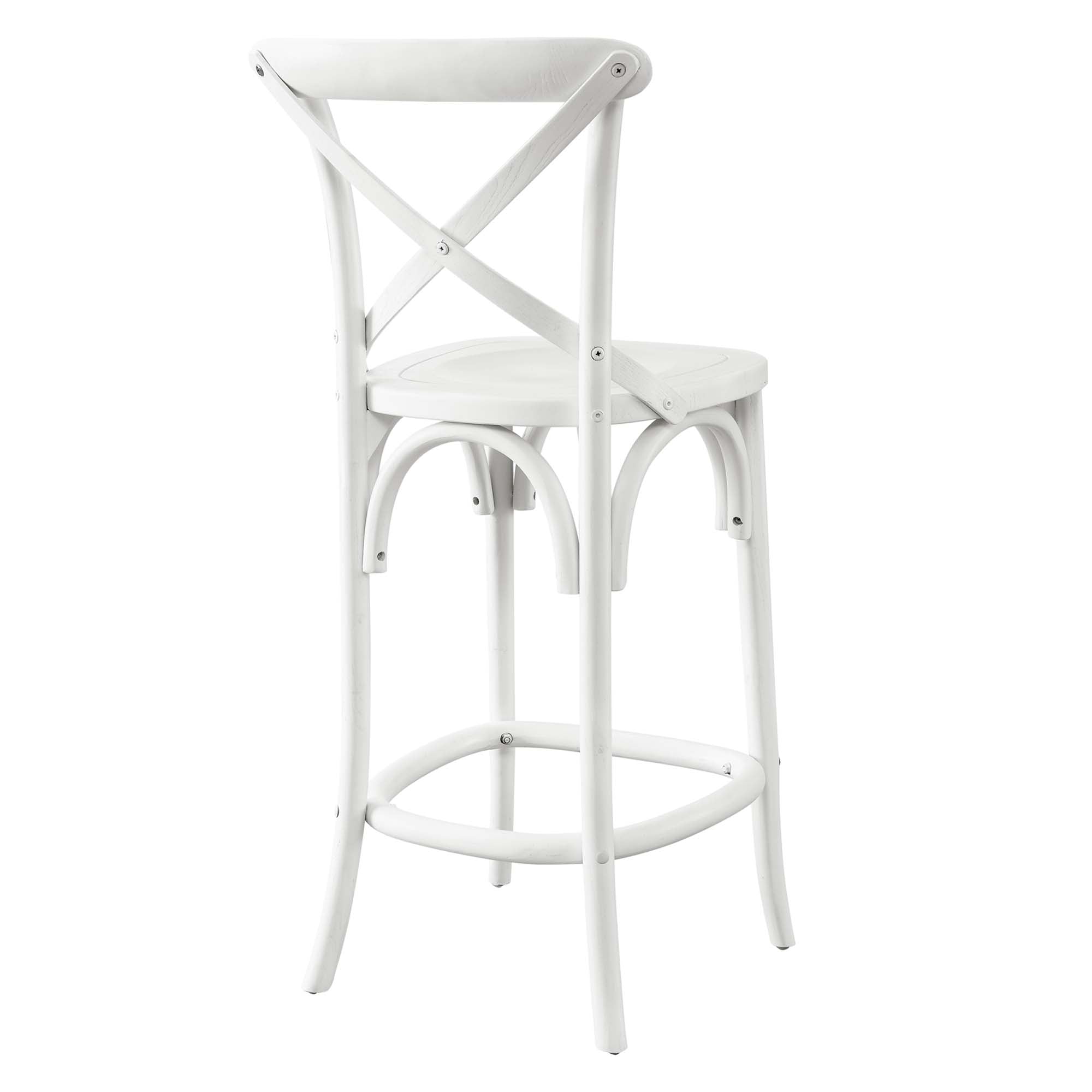 Modway Gear Counter Stool