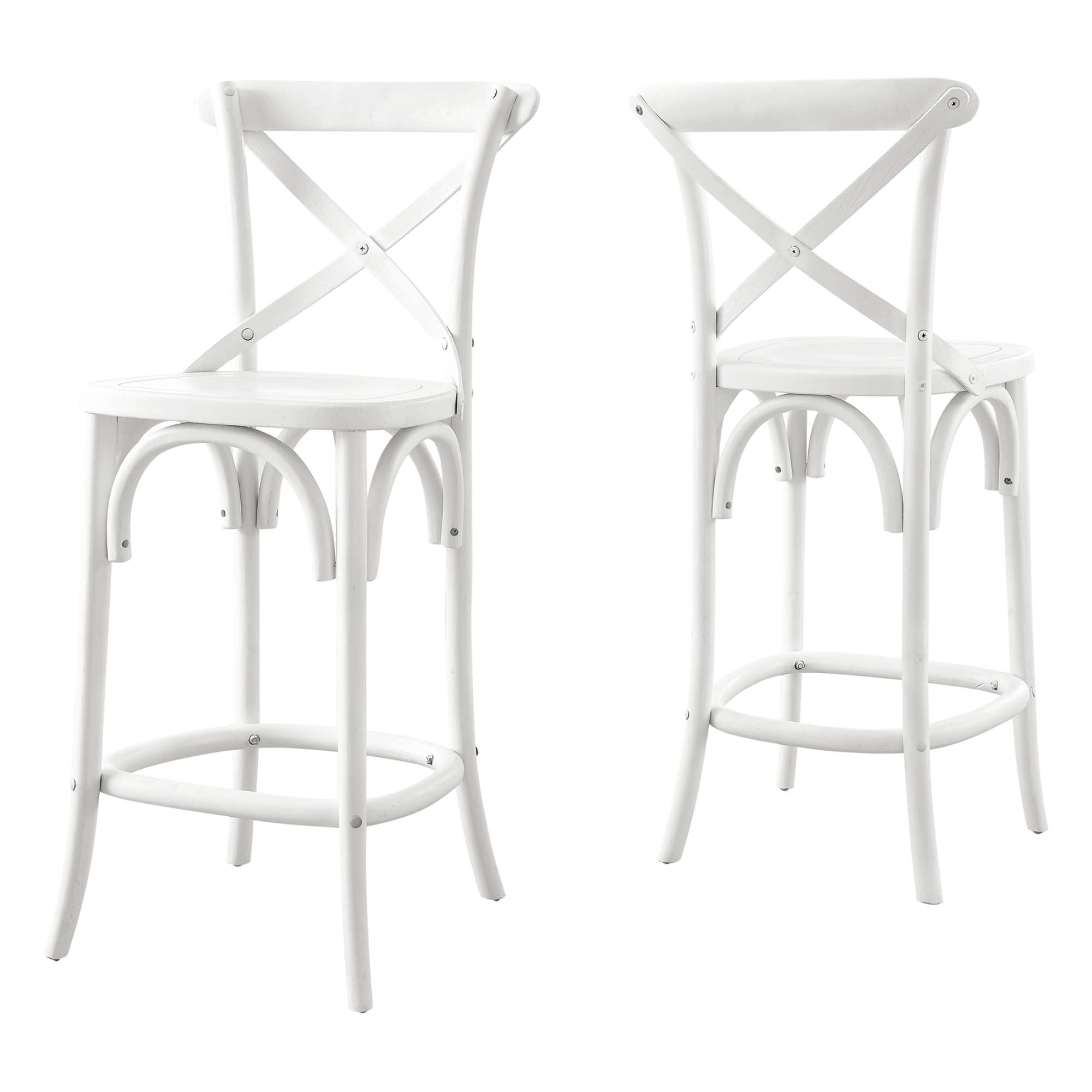 Modway Gear Counter Stool