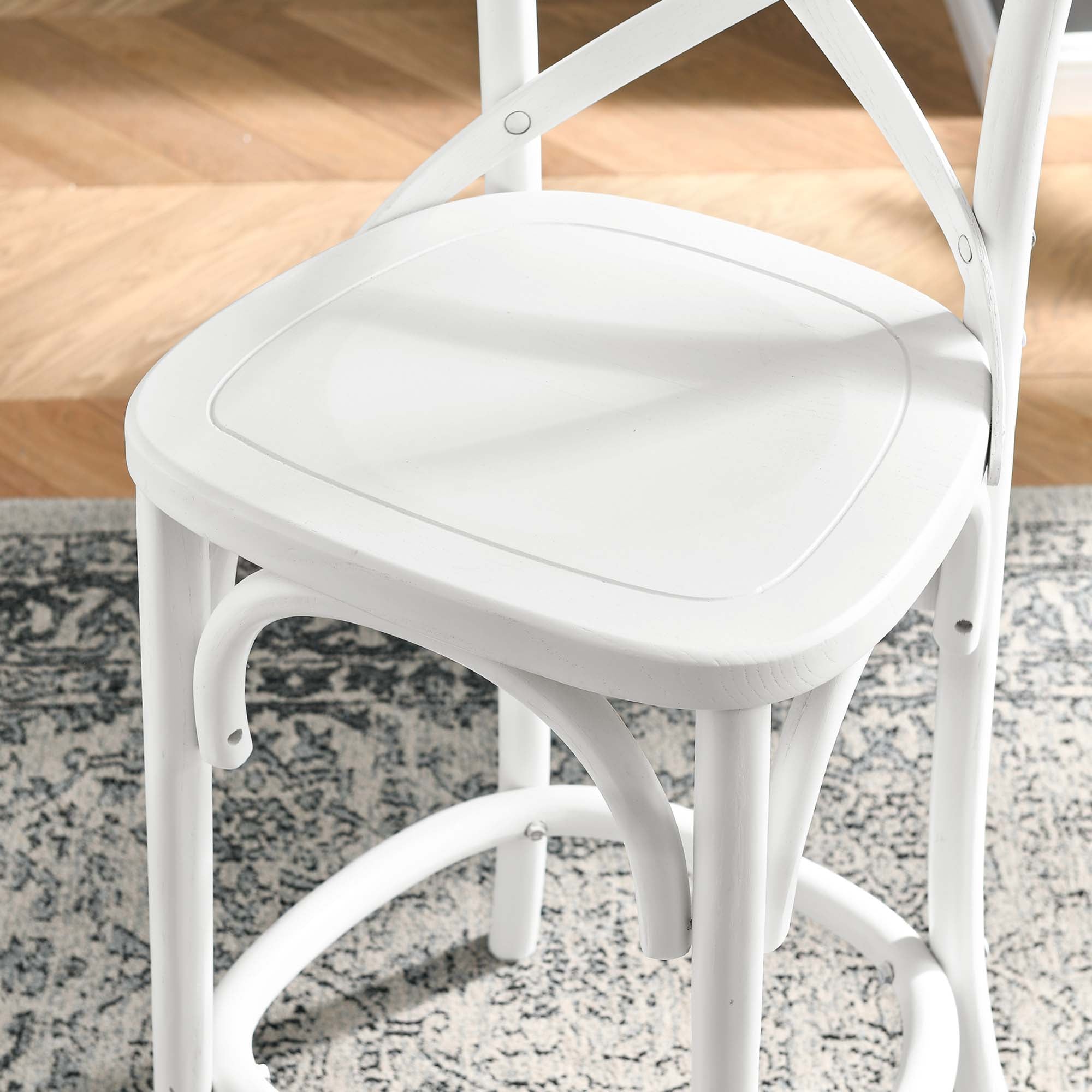Modway Gear Counter Stool