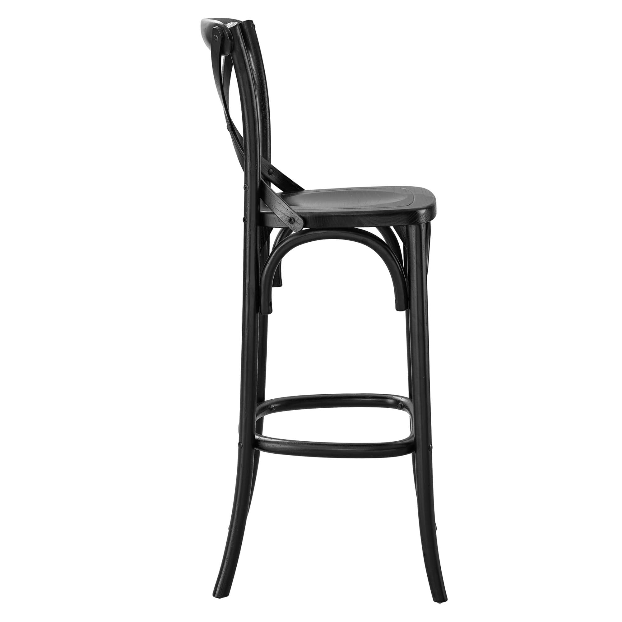 Modway Gear Bar Stool