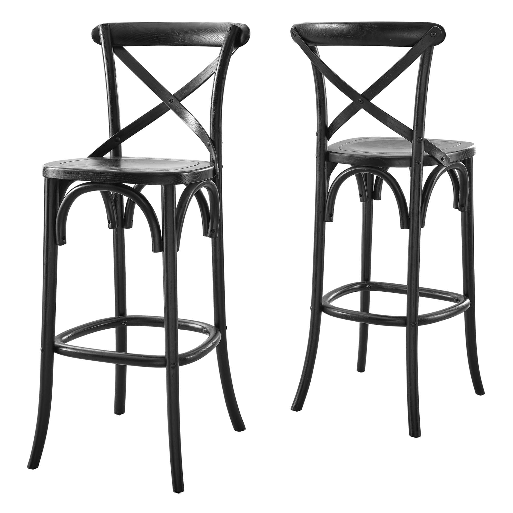 Modway Gear Bar Stool