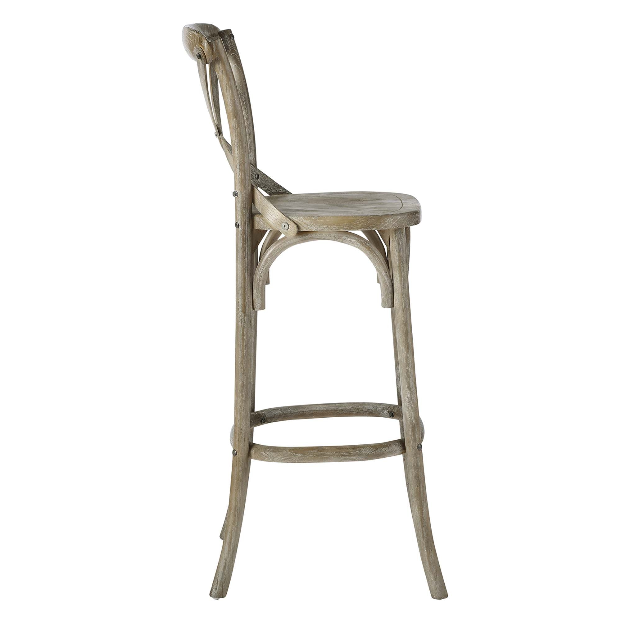 Modway Gear Bar Stool