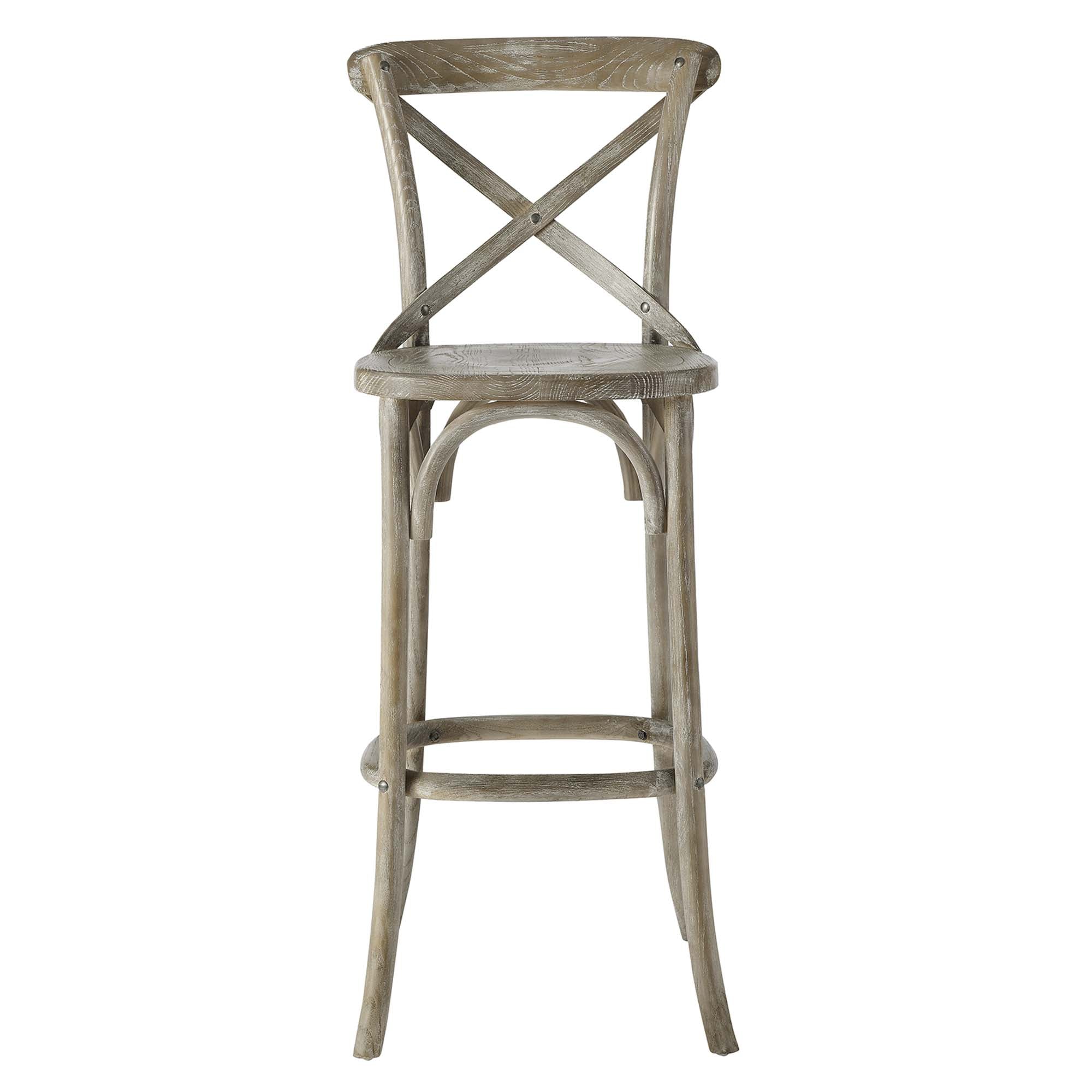 Modway Gear Bar Stool