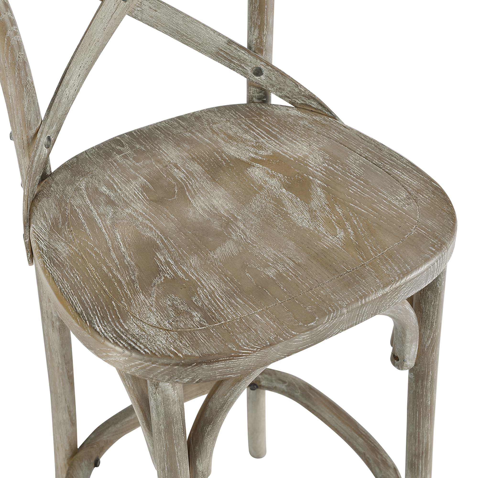 Modway Gear Bar Stool