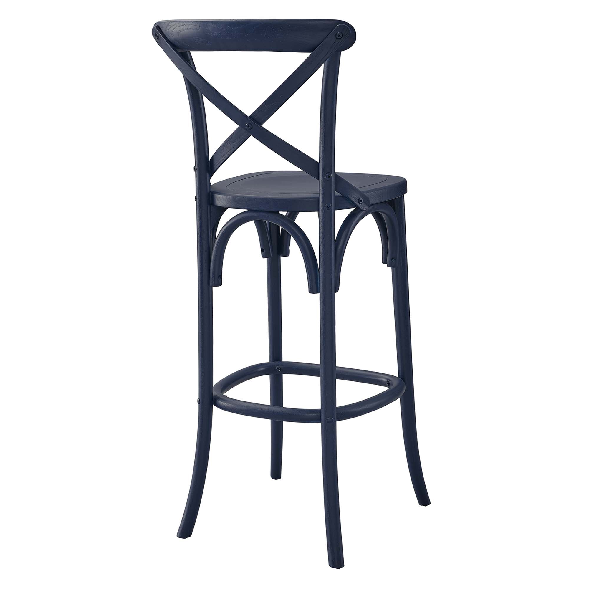 Modway Gear Bar Stool