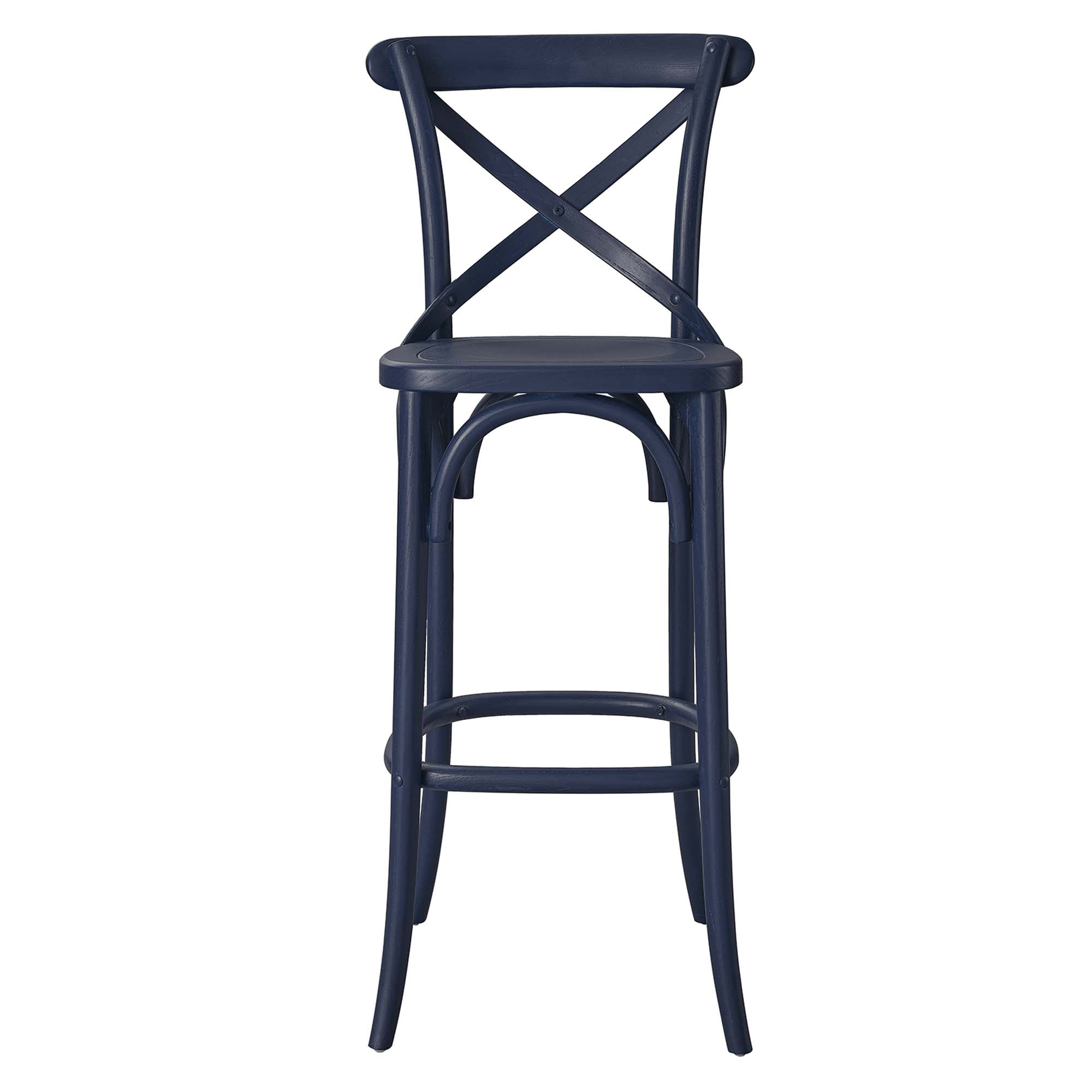 Modway Gear Bar Stool