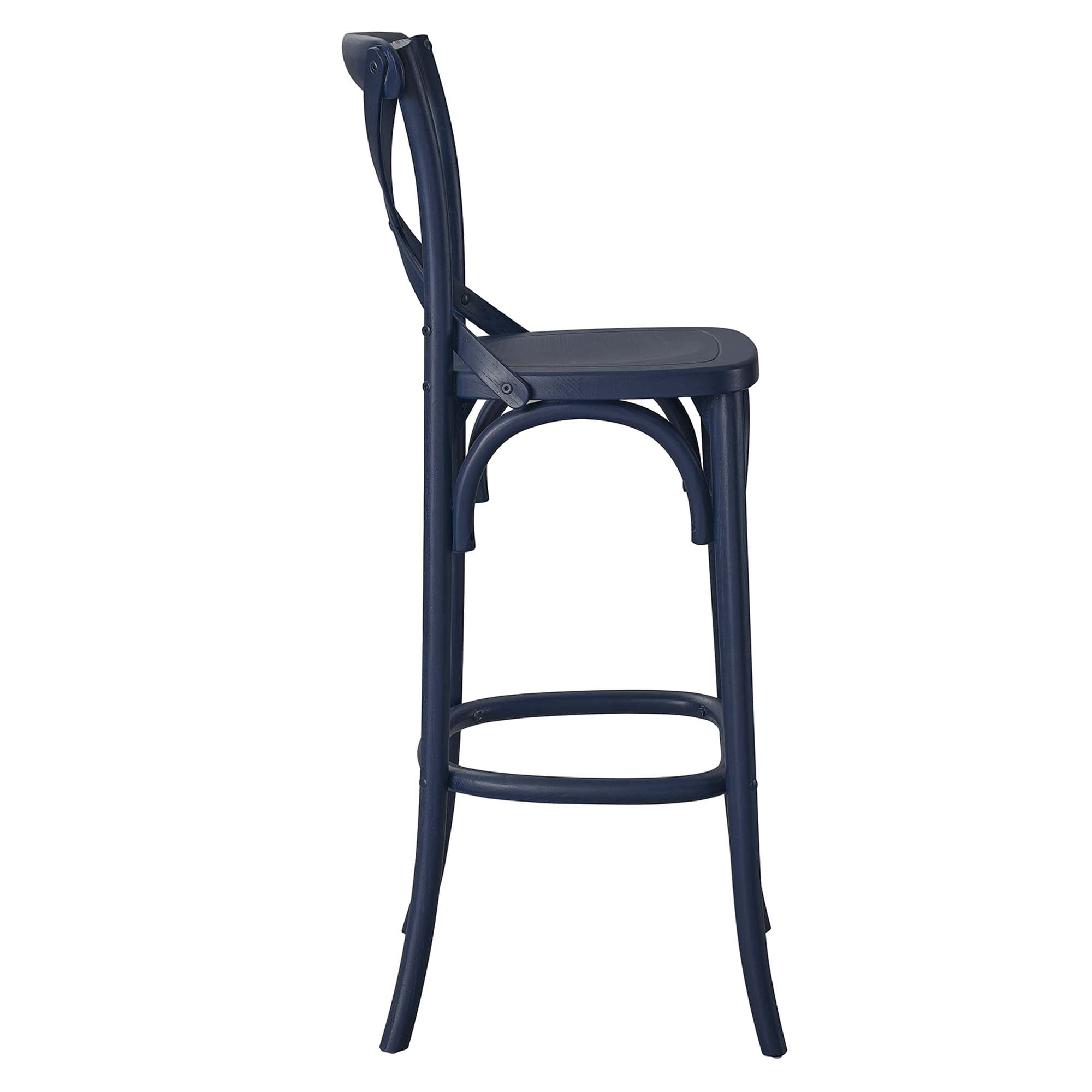 Modway Gear Bar Stool