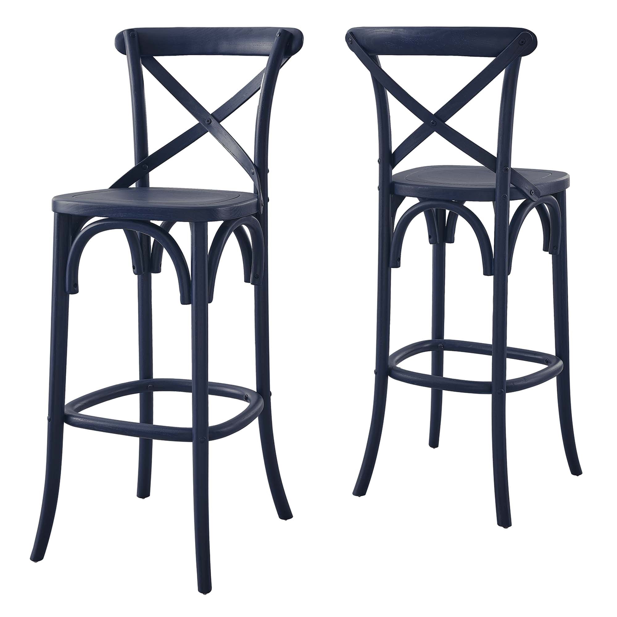 Modway Gear Bar Stool