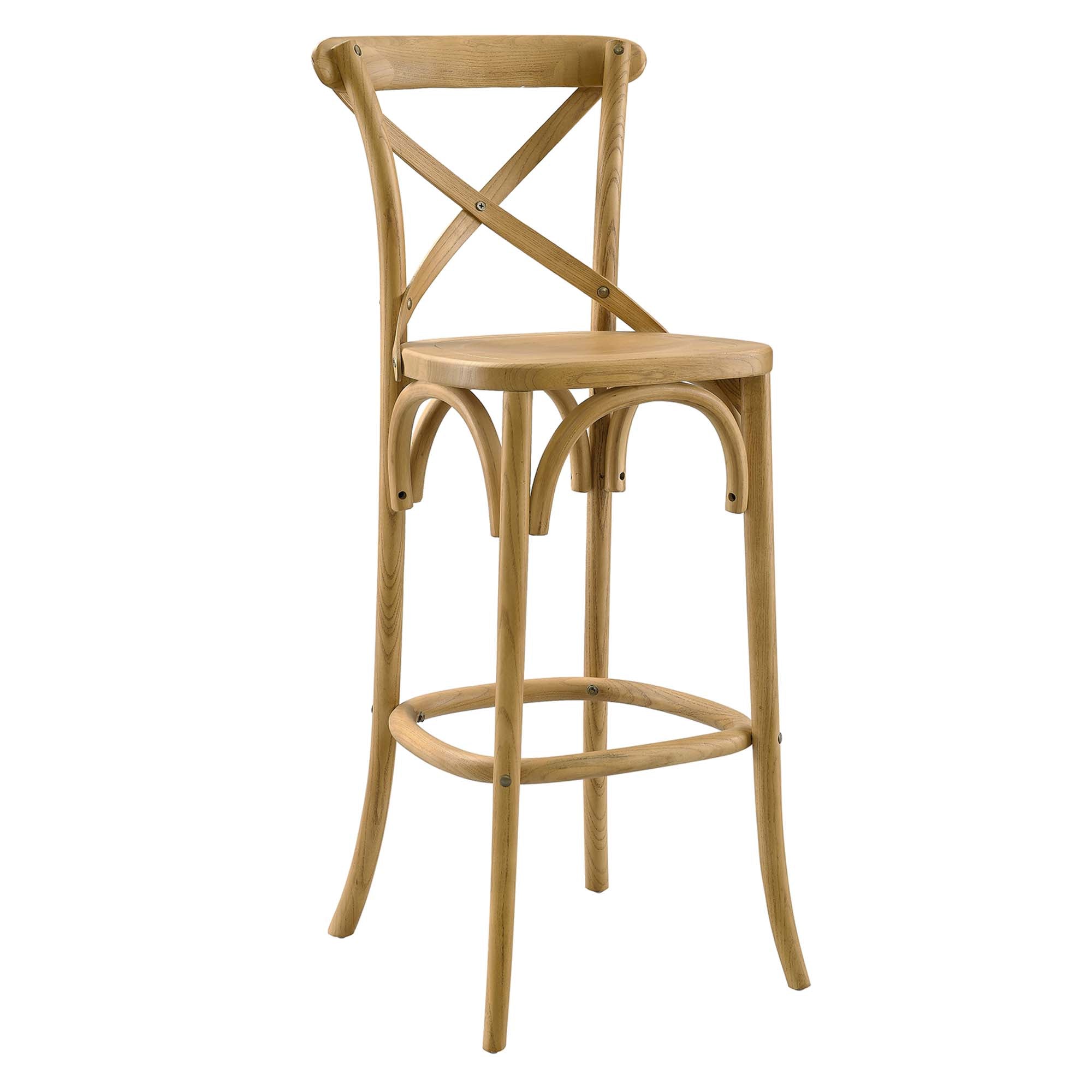 Modway Gear Bar Stool
