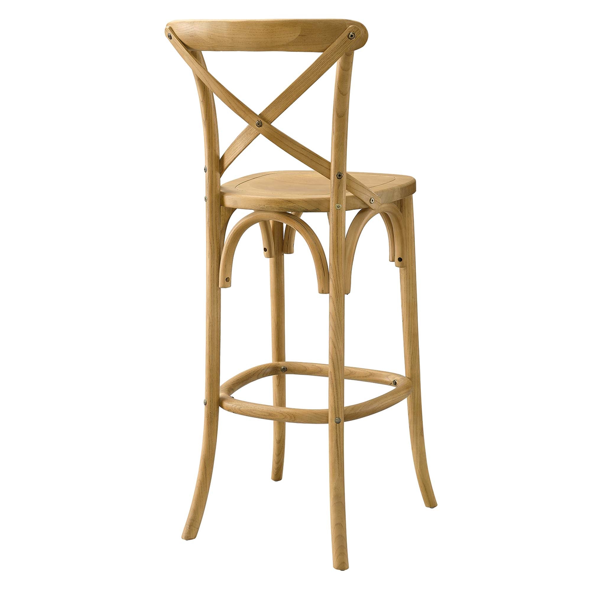 Modway Gear Bar Stool