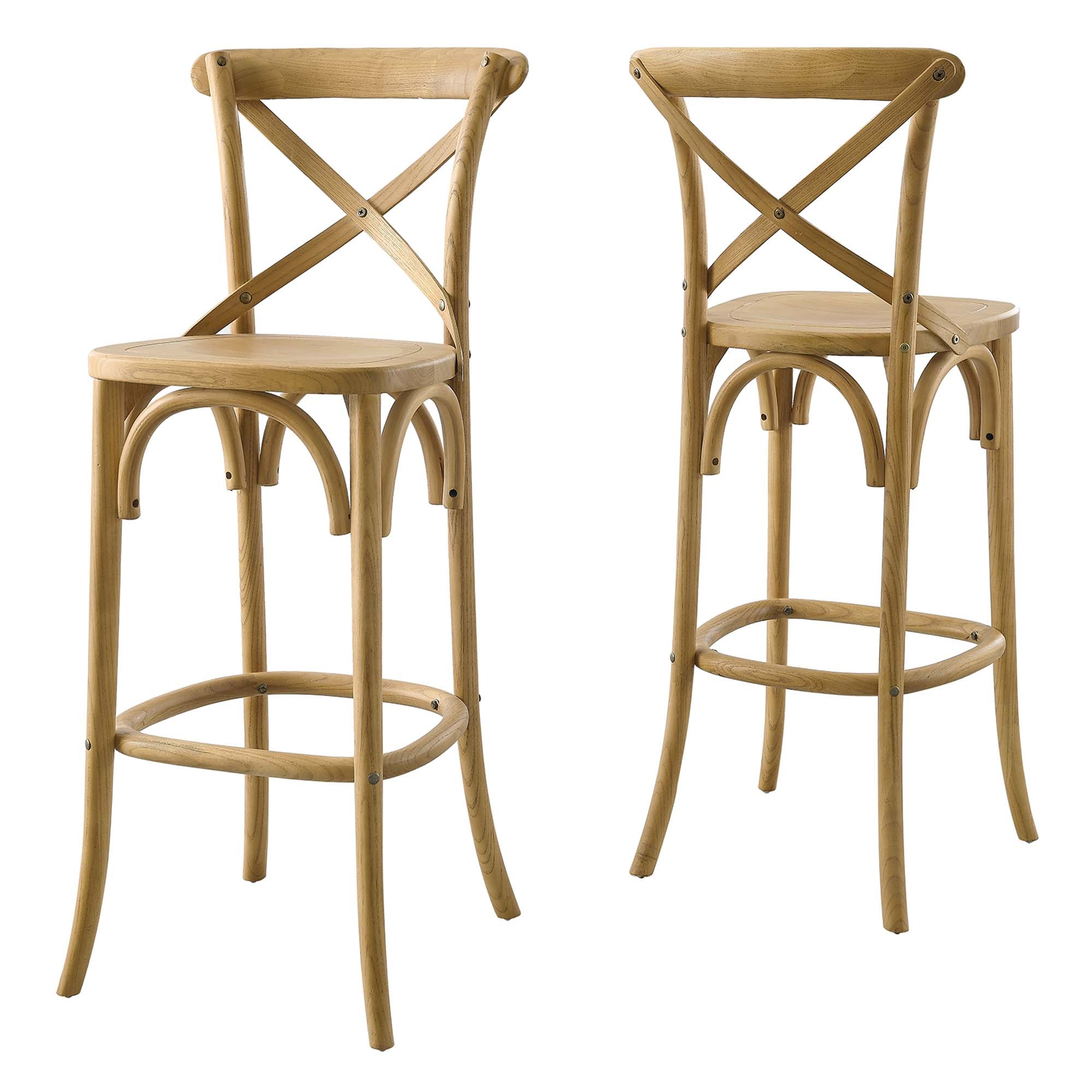Modway Gear Bar Stool