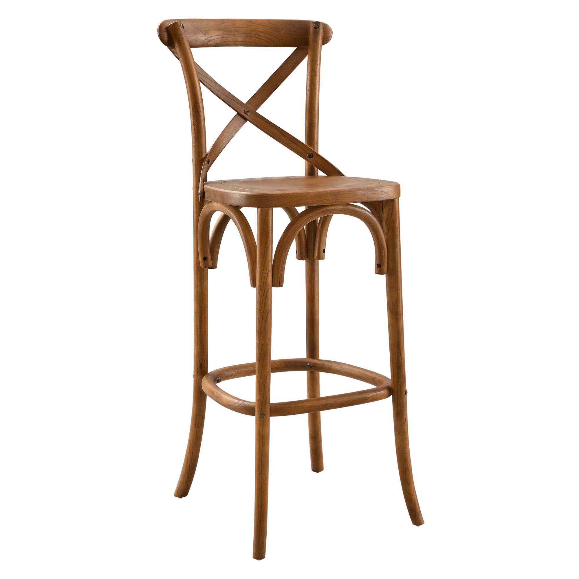 Modway Gear Bar Stool
