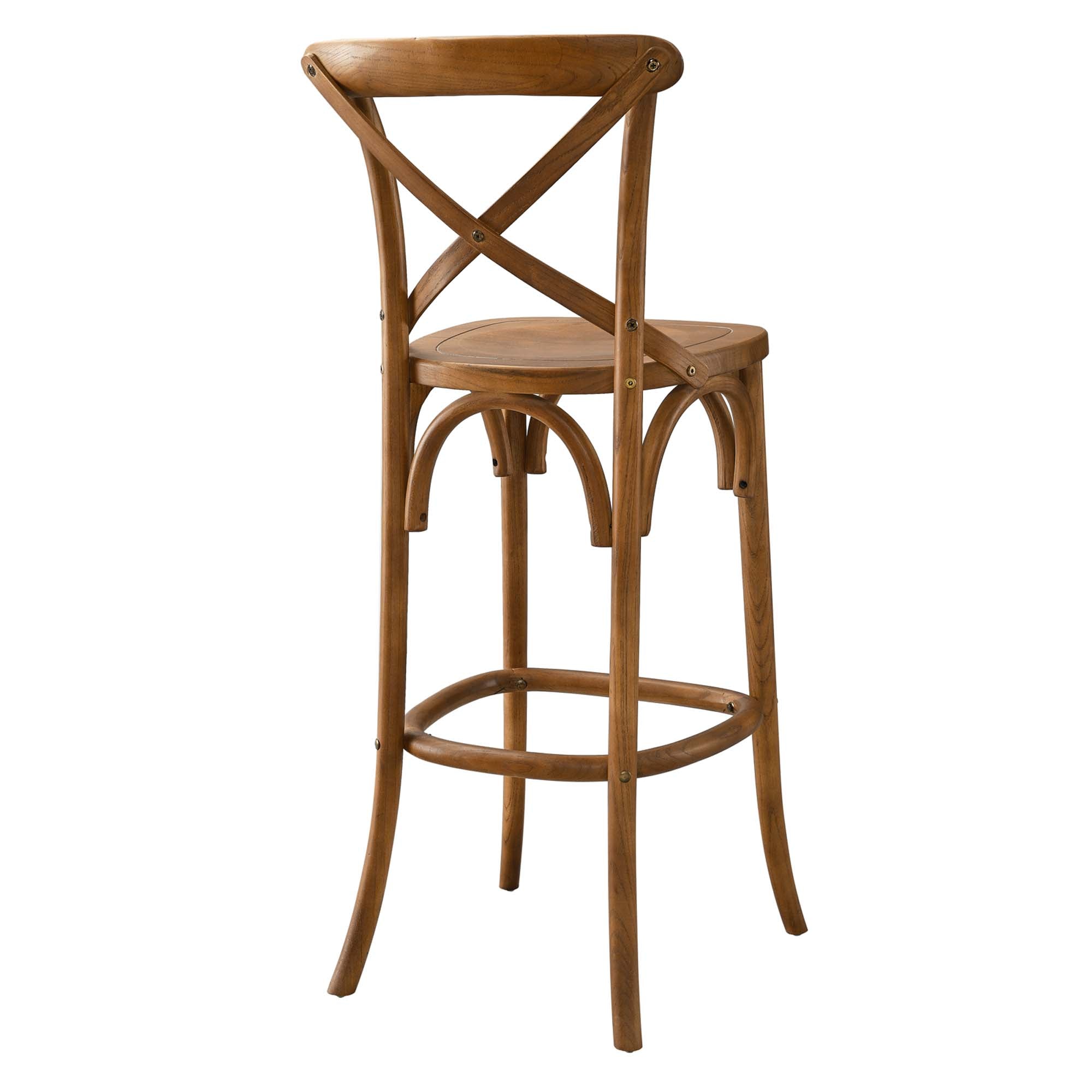 Modway Gear Bar Stool