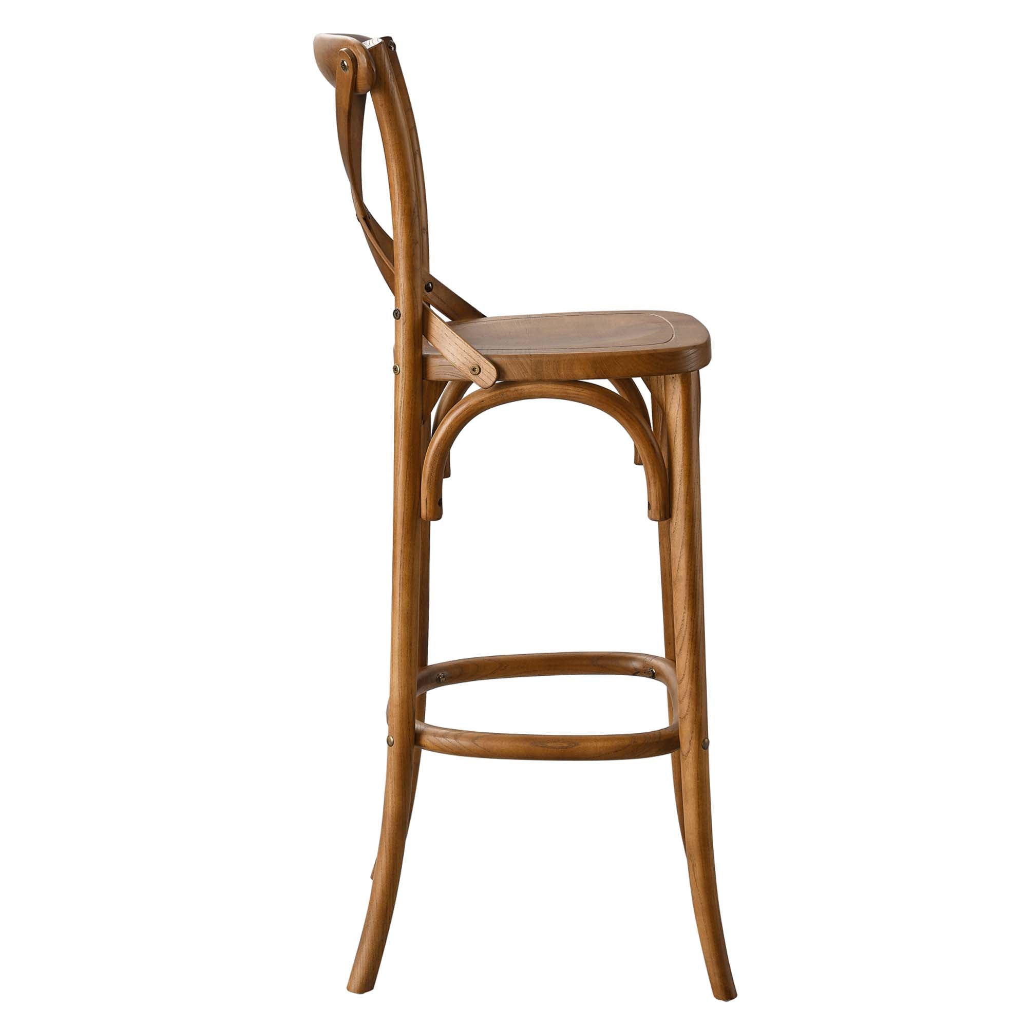 Modway Gear Bar Stool