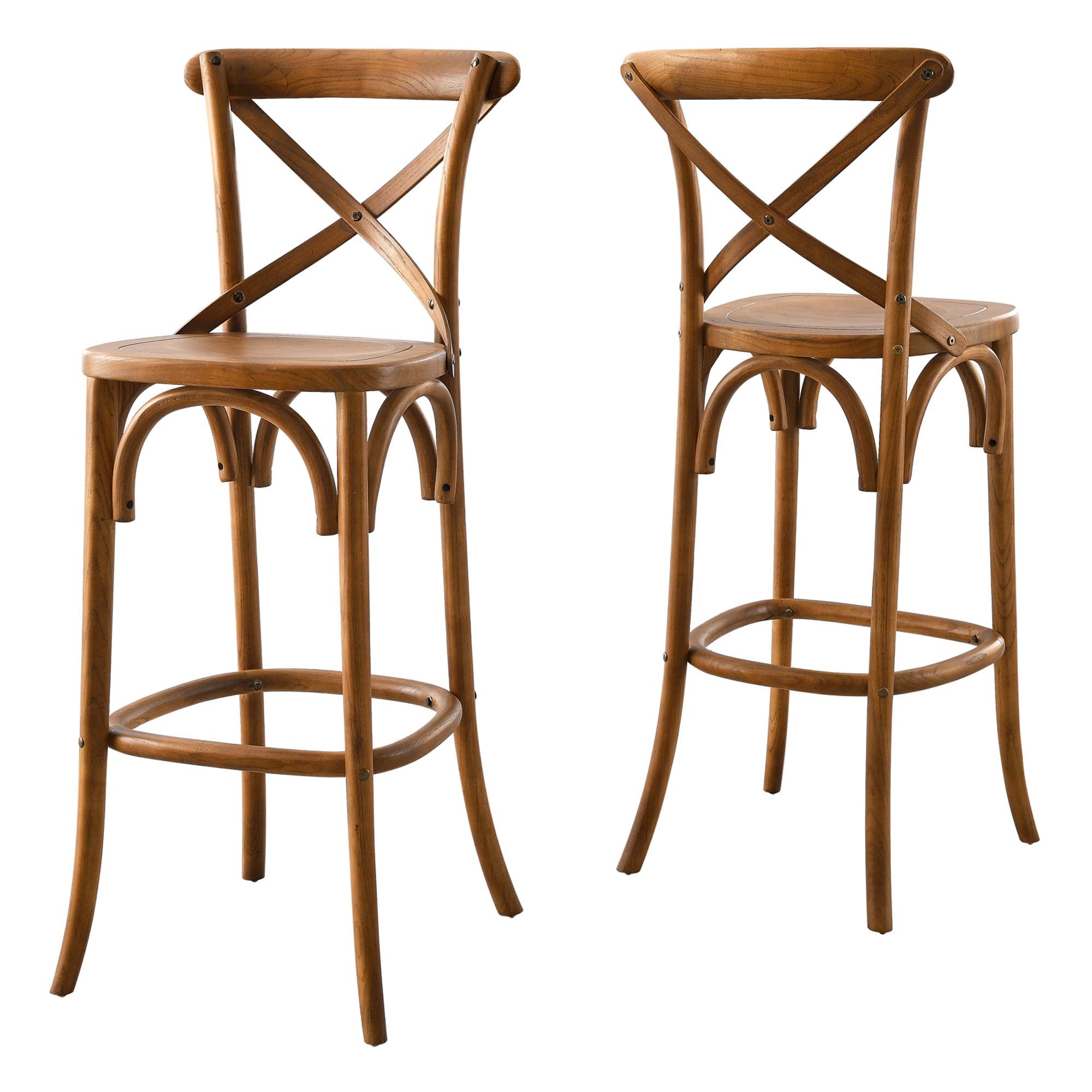Modway Gear Bar Stool