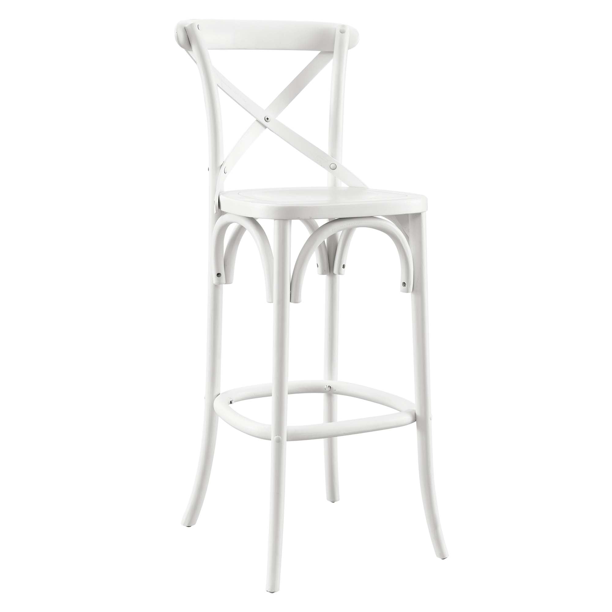Modway Gear Bar Stool