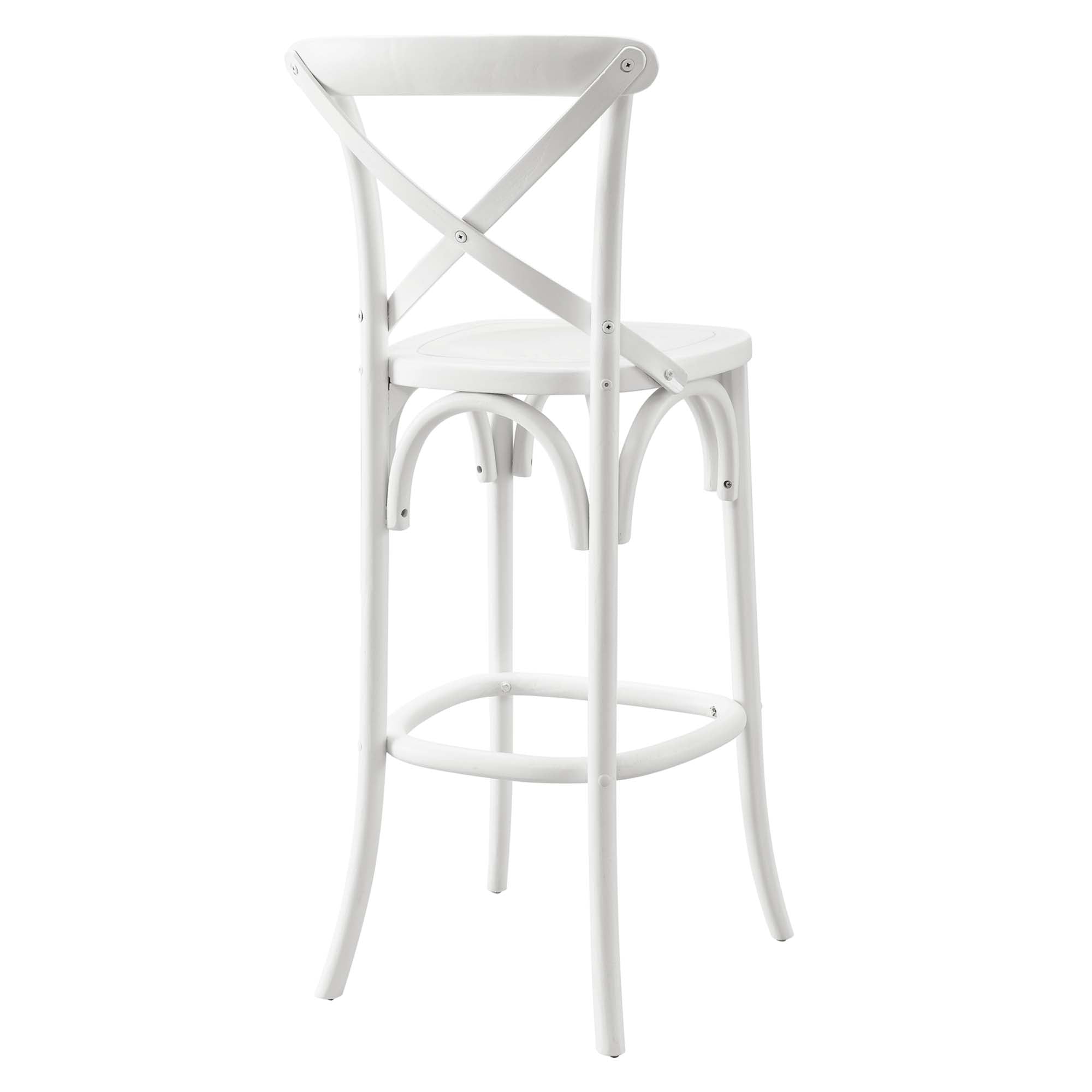 Modway Gear Bar Stool