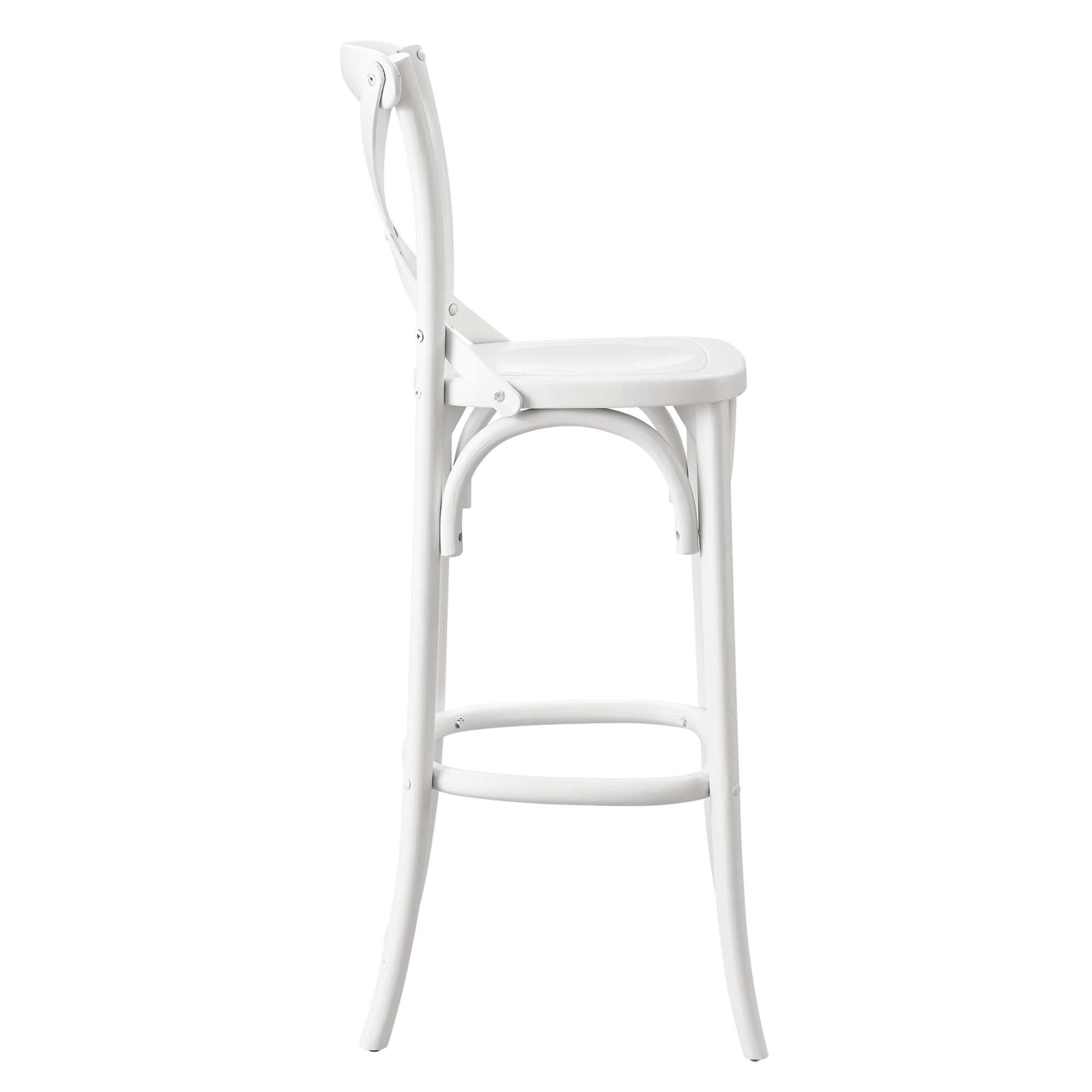 Modway Gear Bar Stool
