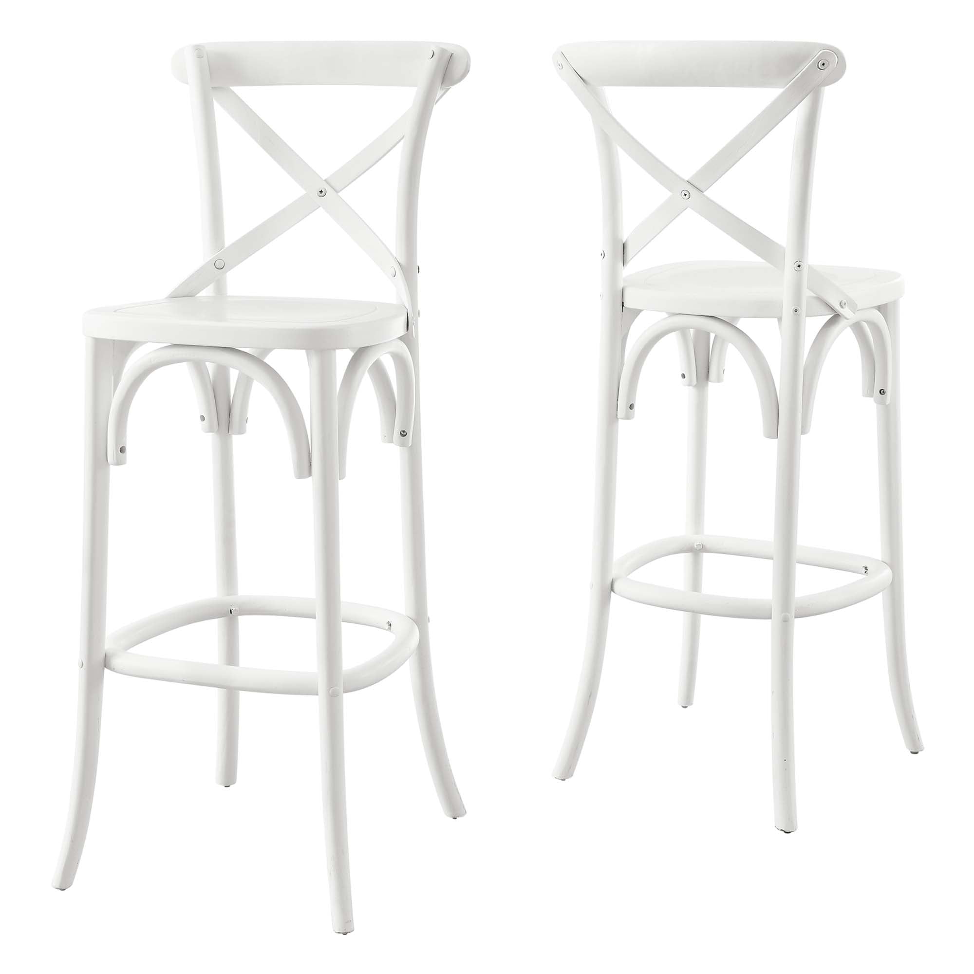 Modway Gear Bar Stool