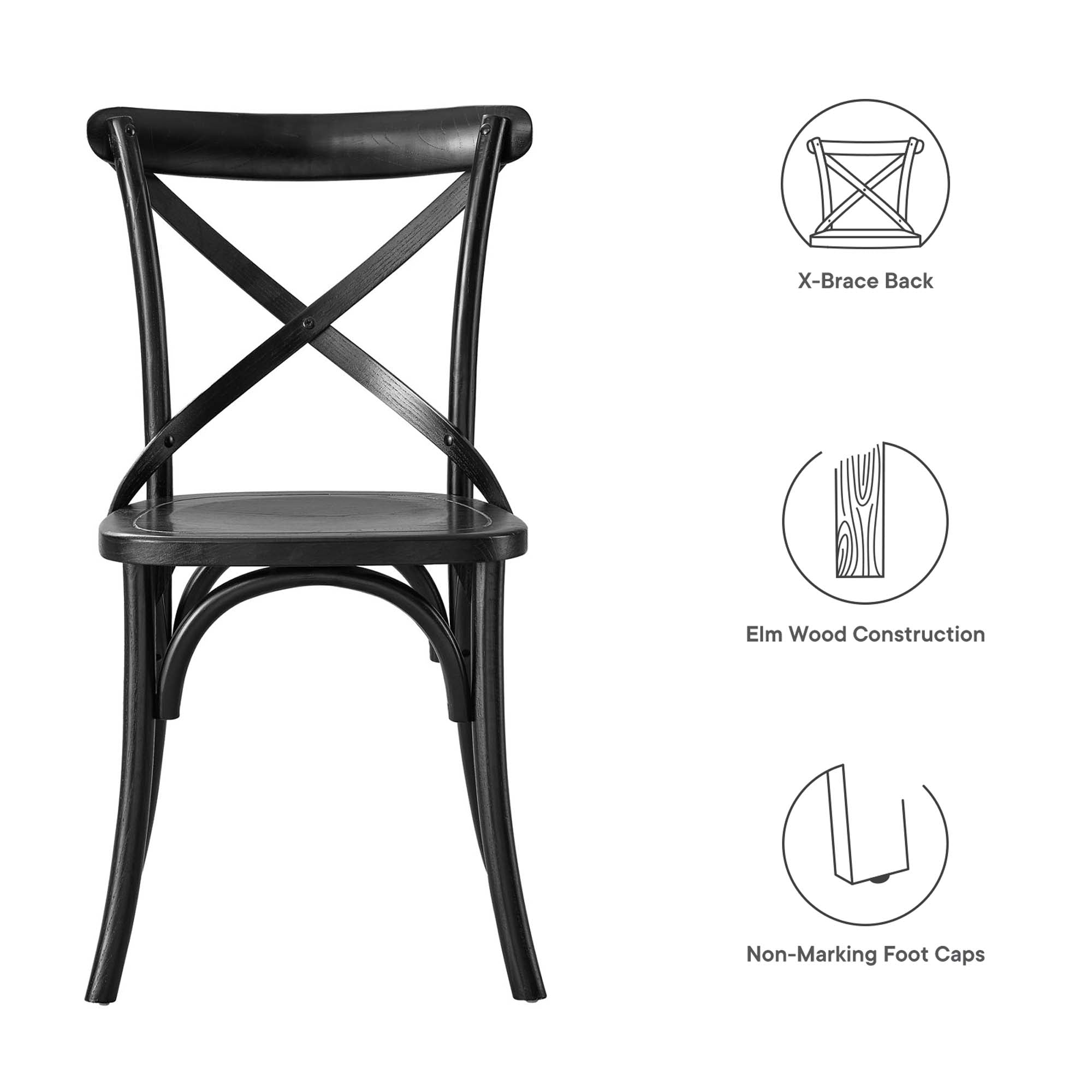Modway Gear Dining Side Chair