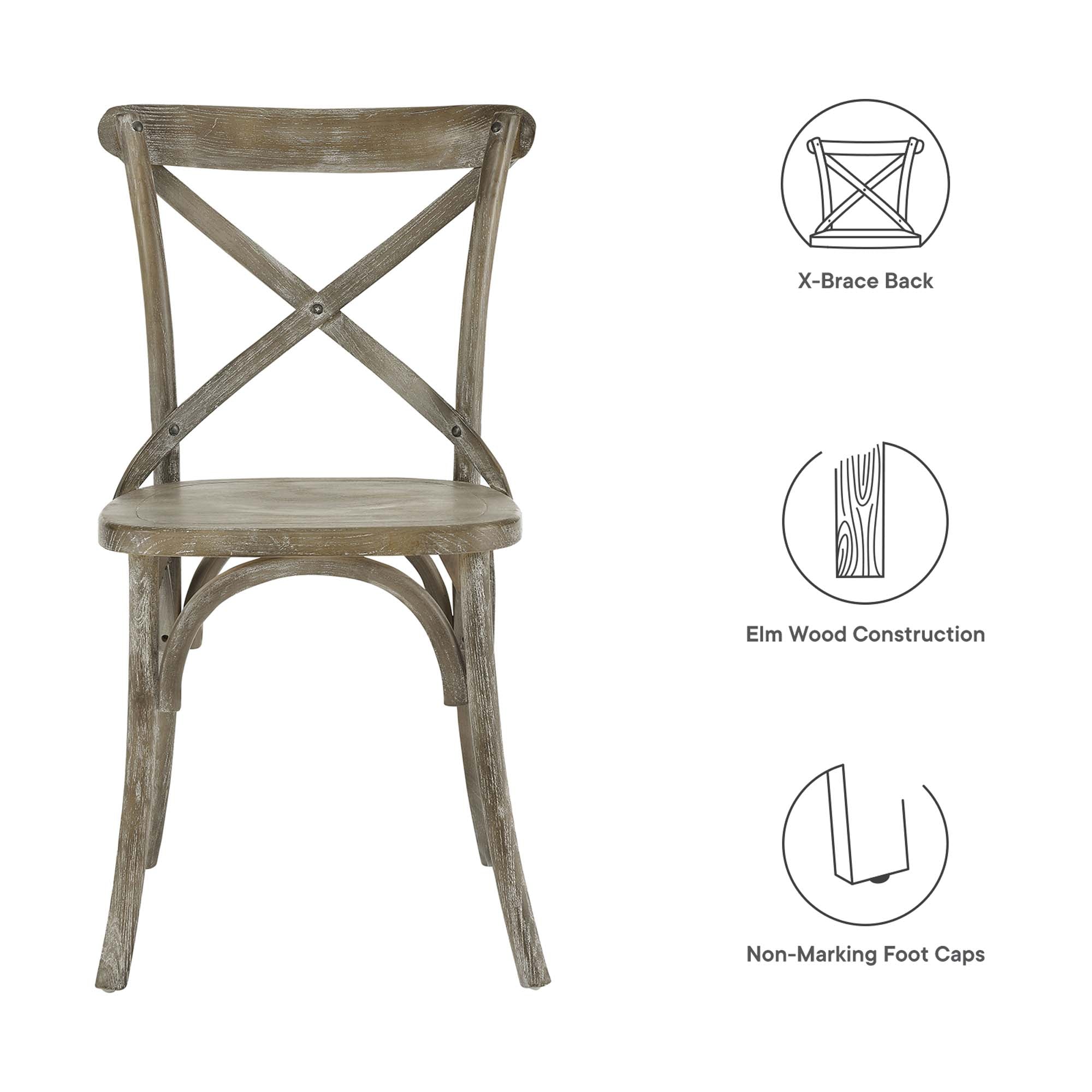 Modway Gear Dining Side Chair