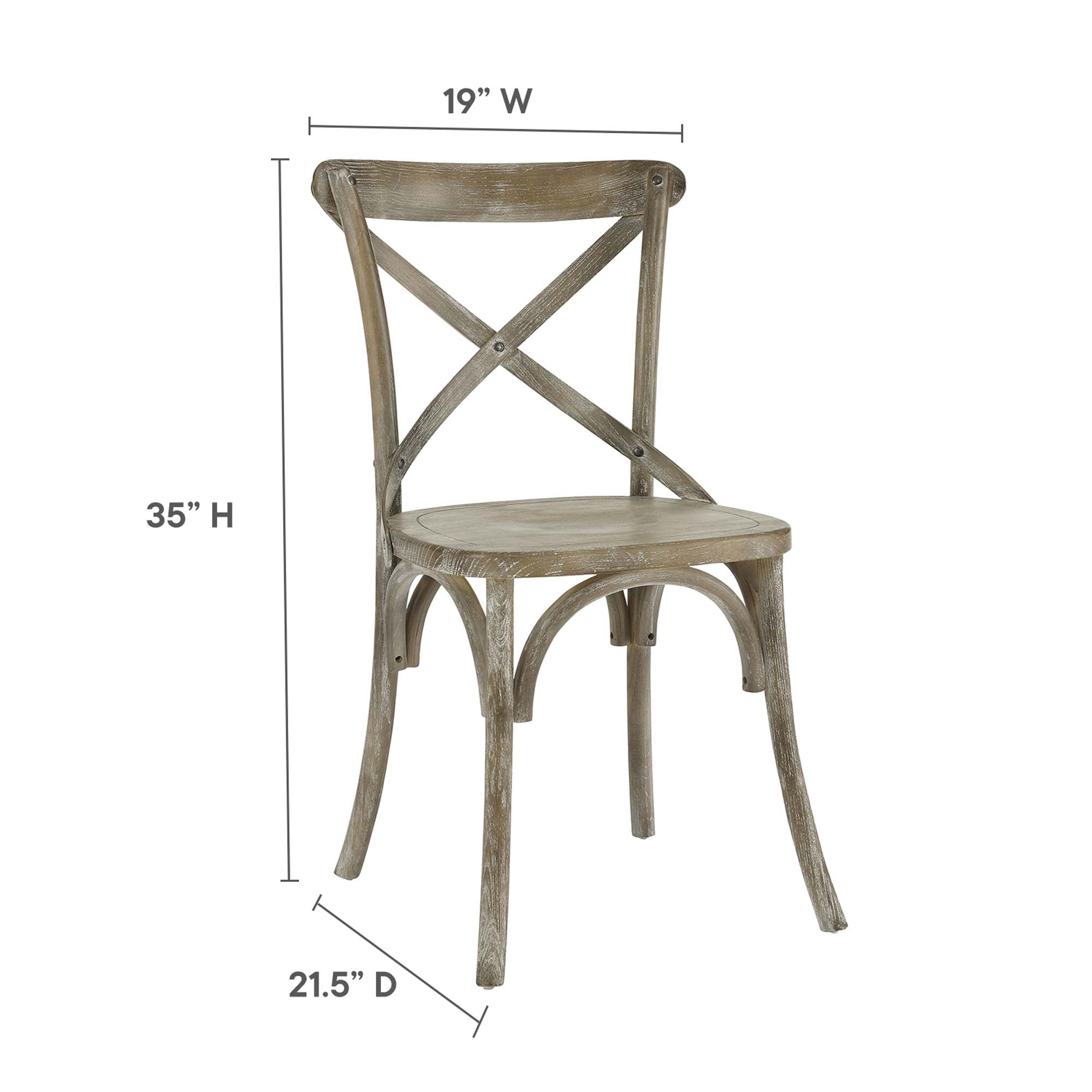 Modway Gear Dining Side Chair