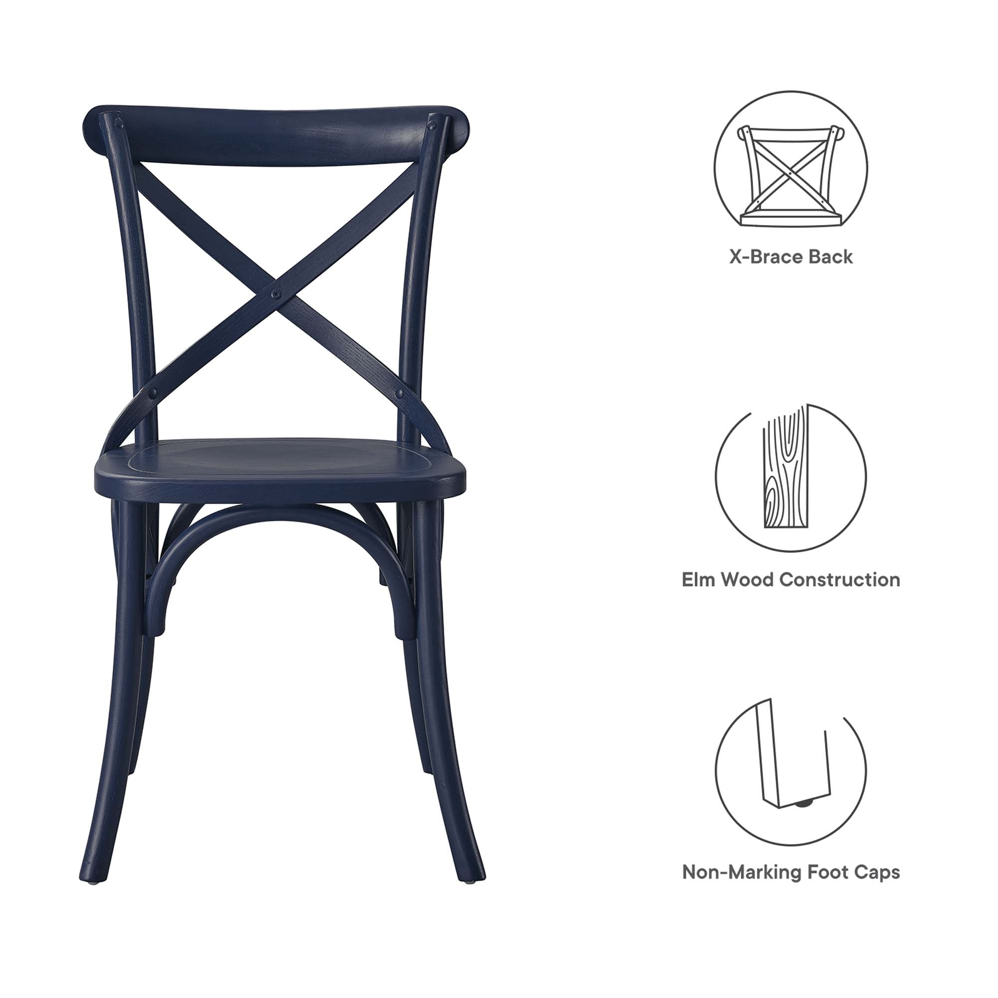 Modway Gear Dining Side Chair