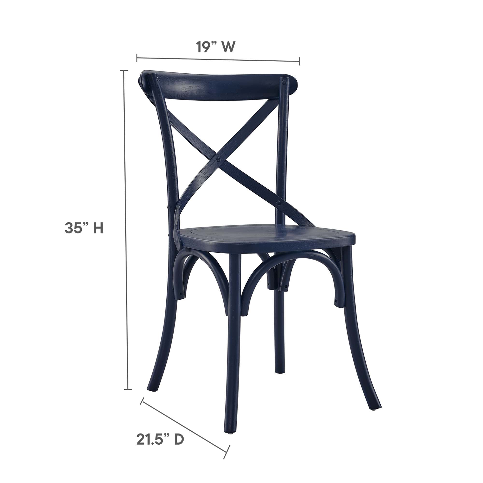 Modway Gear Dining Side Chair